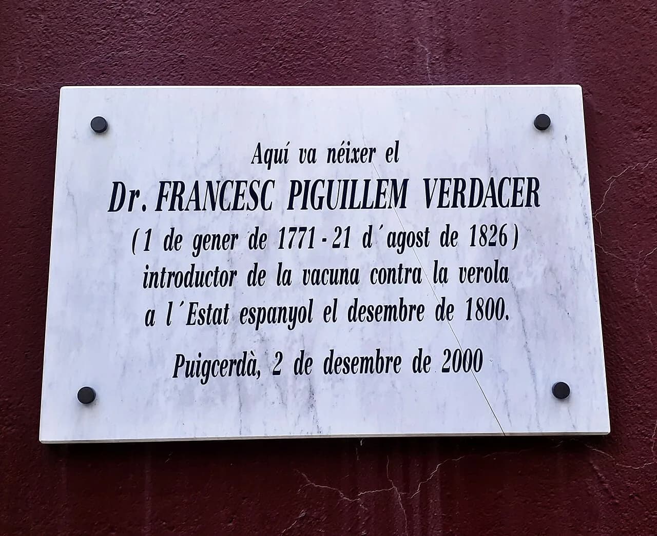 Francesc Piguillem i Verdacer