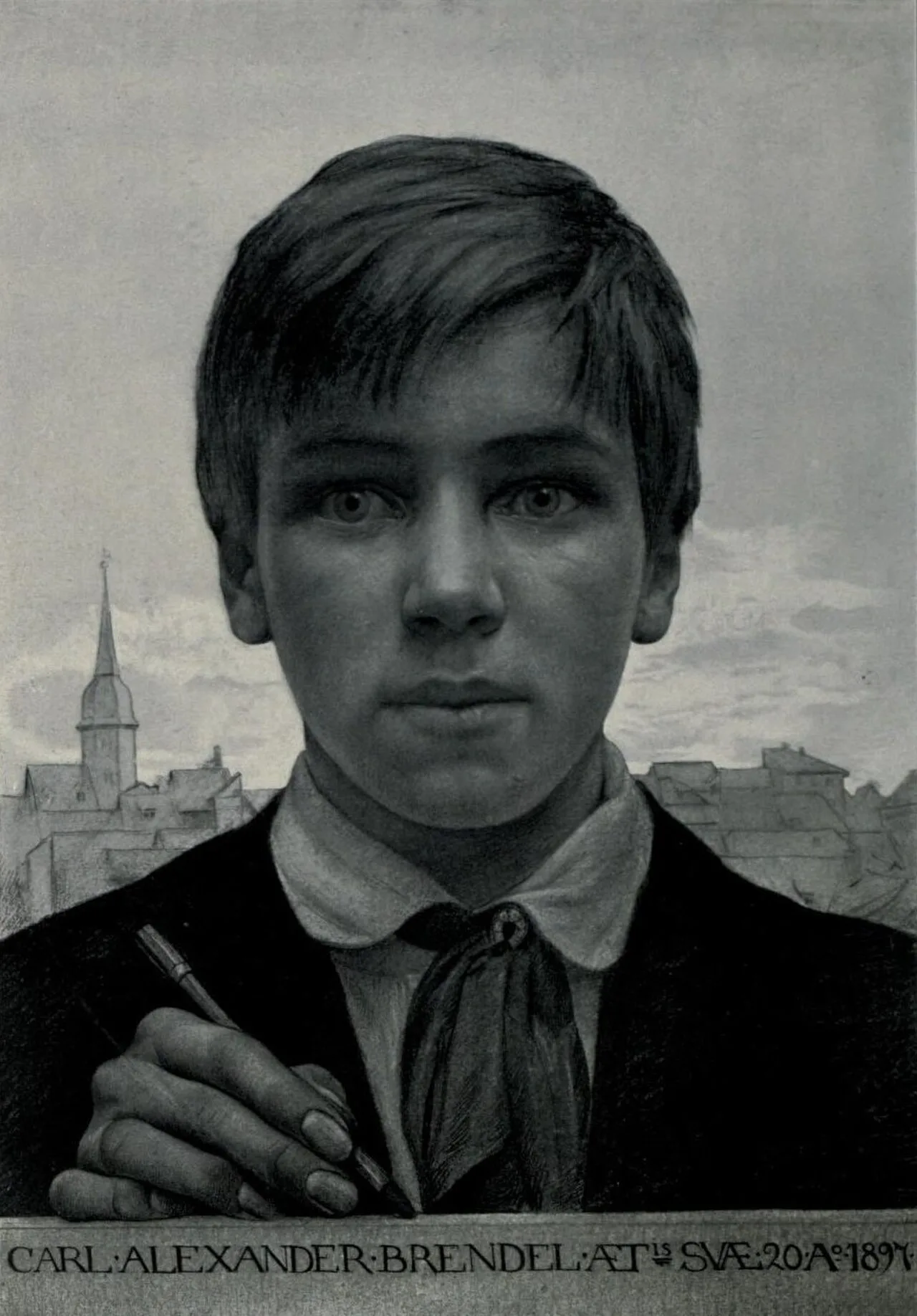 Karl Alexander Brendel