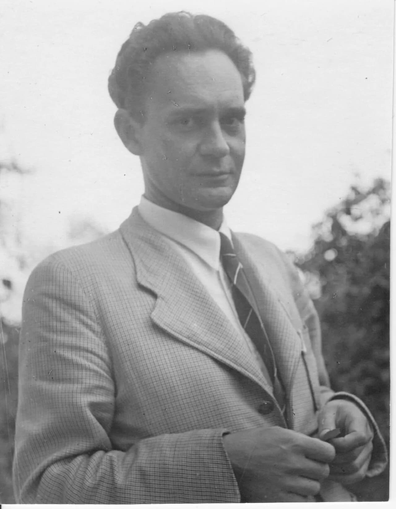 Karl Arno Pfeiff
