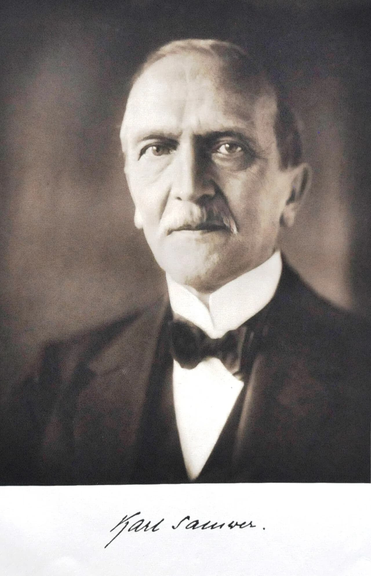Karl August Friedrich Samwer