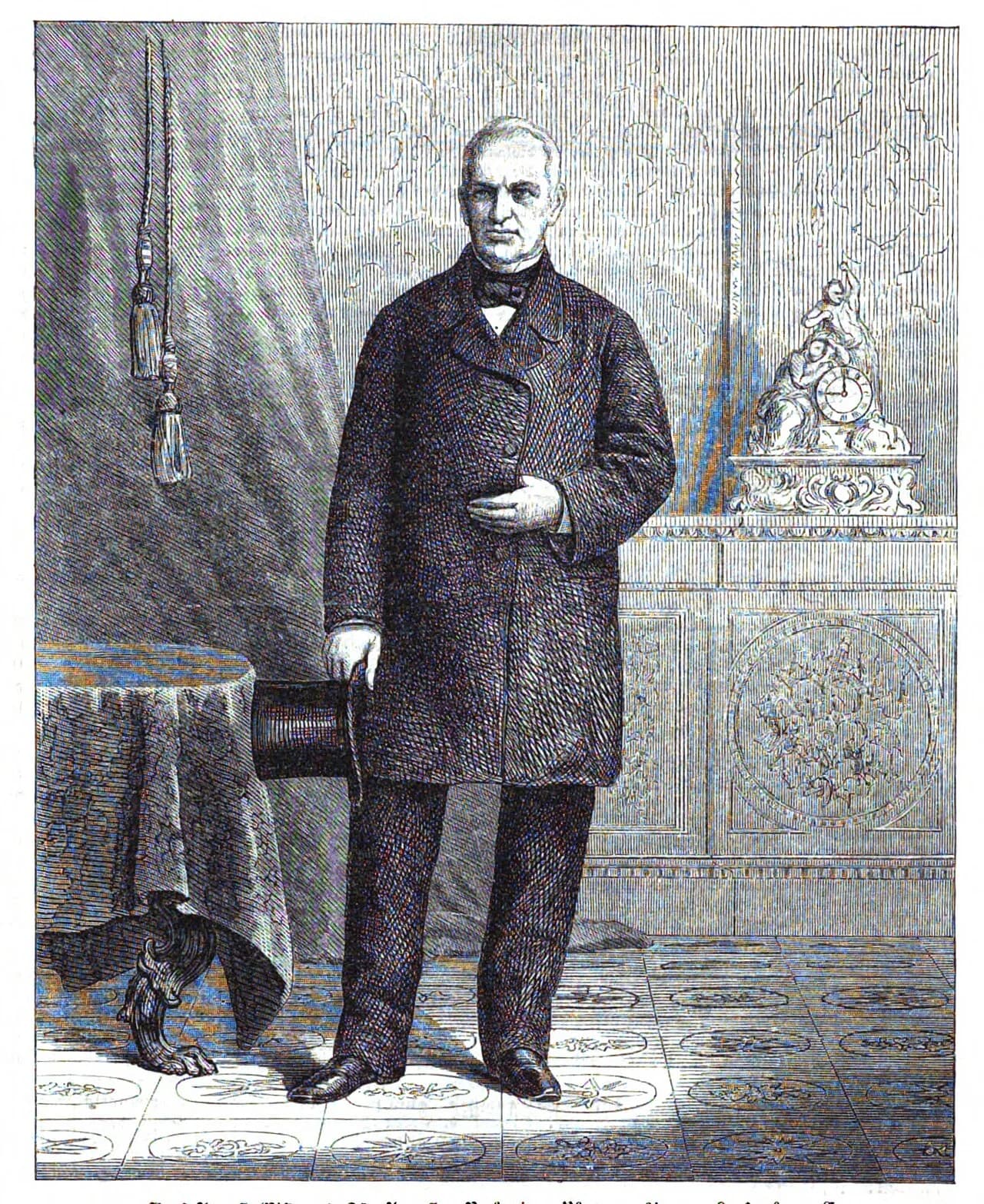 Karl August Milde