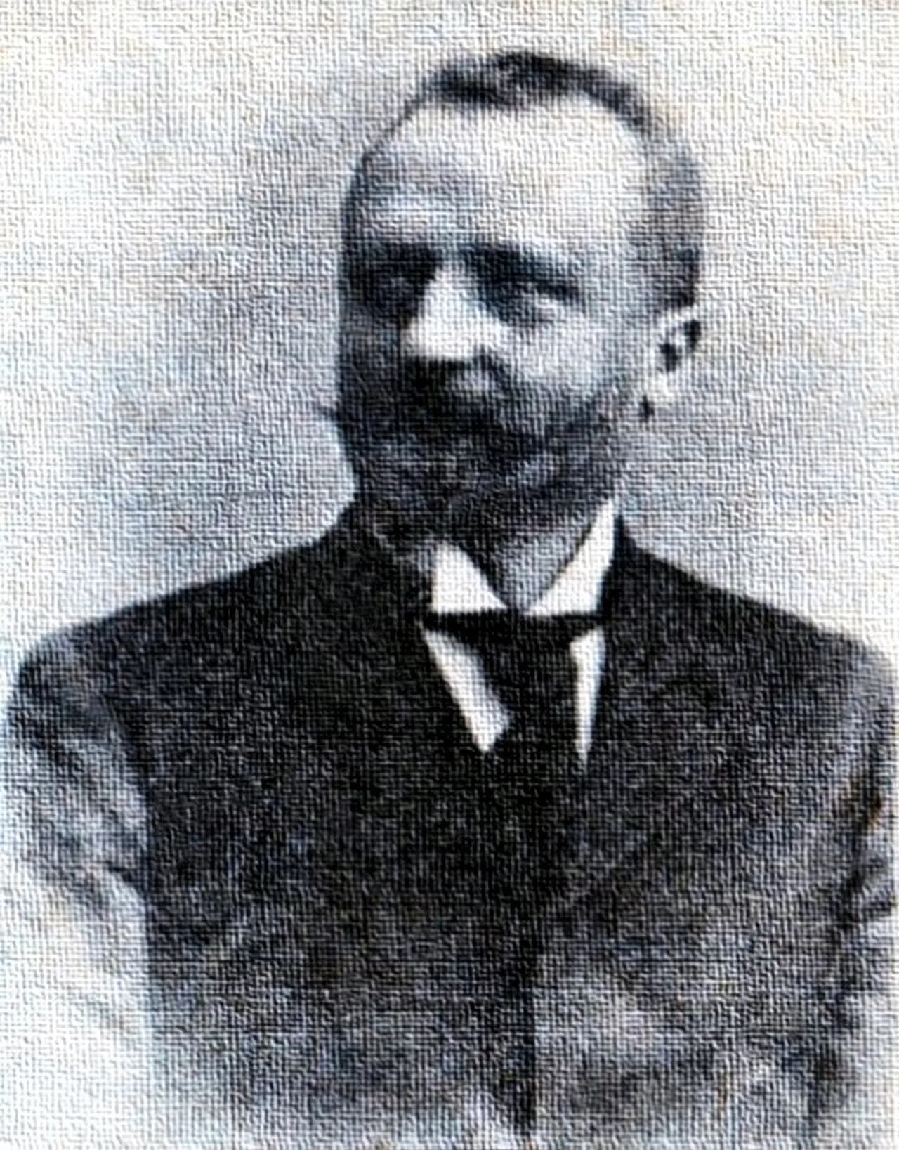 Karl Borromäus Ferdinand Putz von Rolsberg