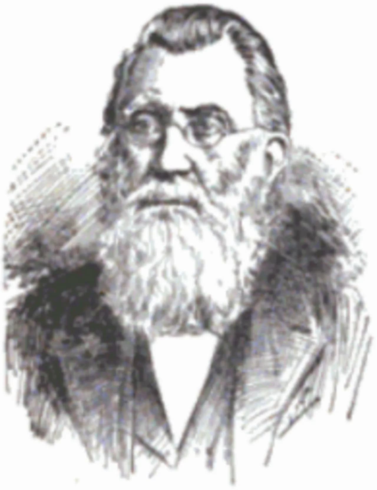 James Woodrow