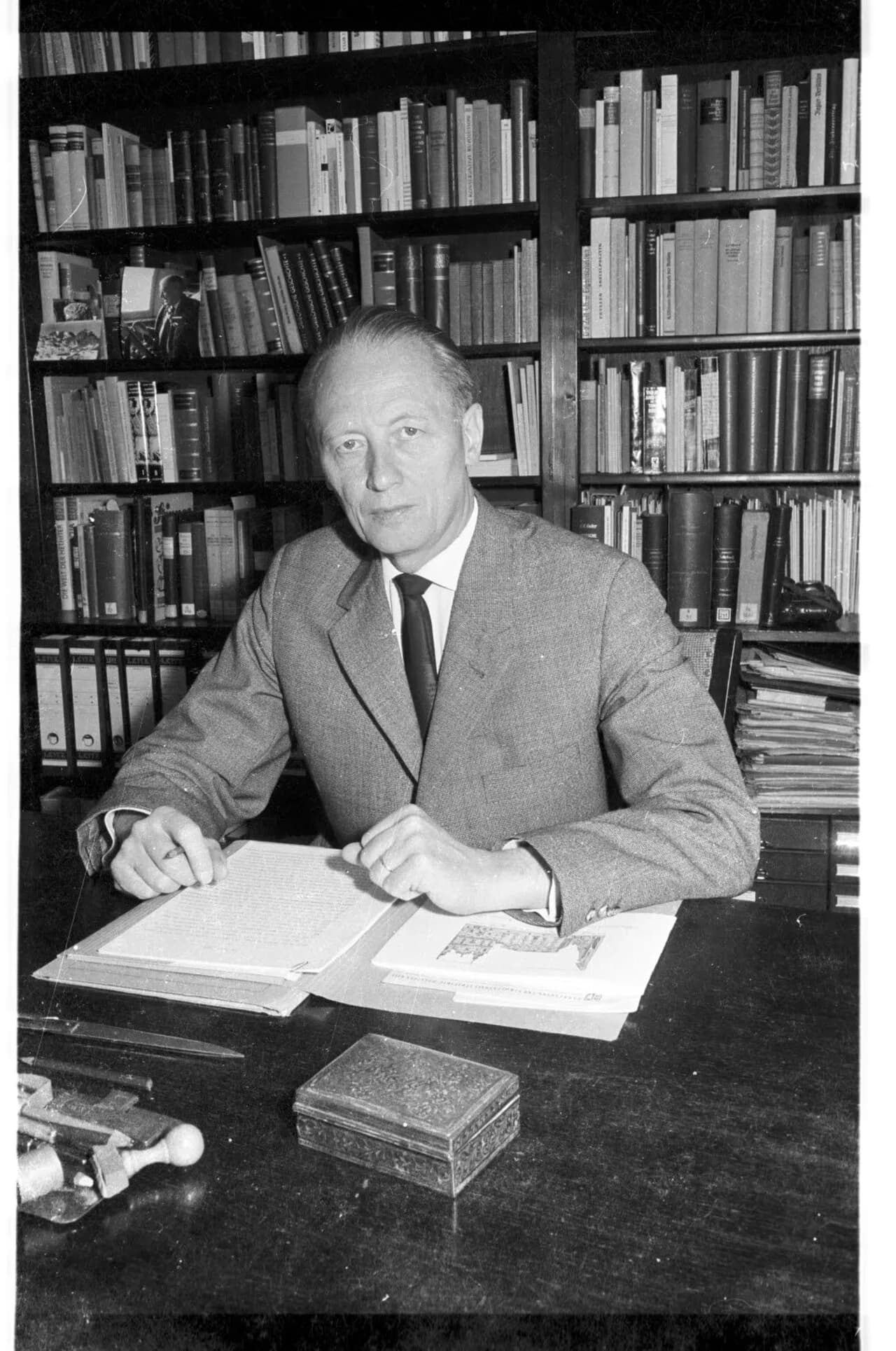 Karl Dietrich Erdmann