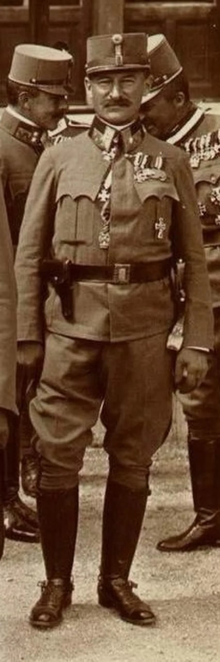 Géza Lukachich von Somorja