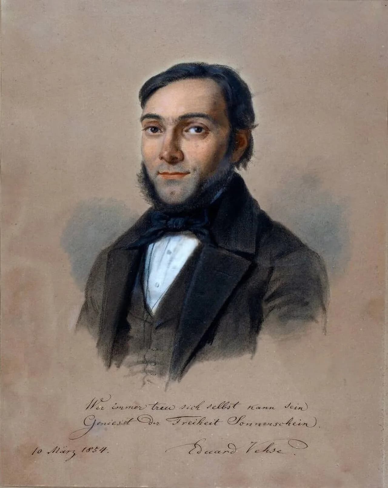 Karl Eduard Vehse