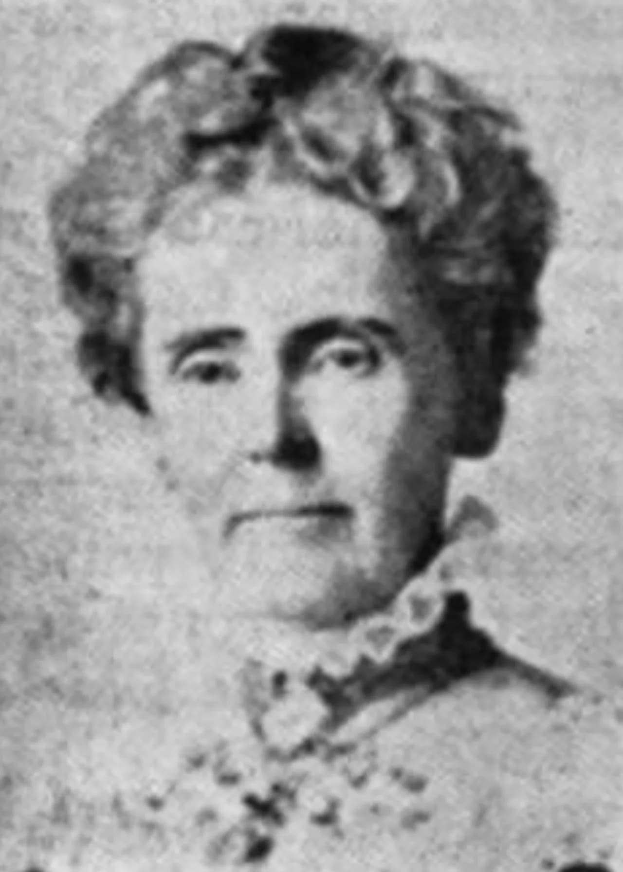 Mary Hunt Affleck