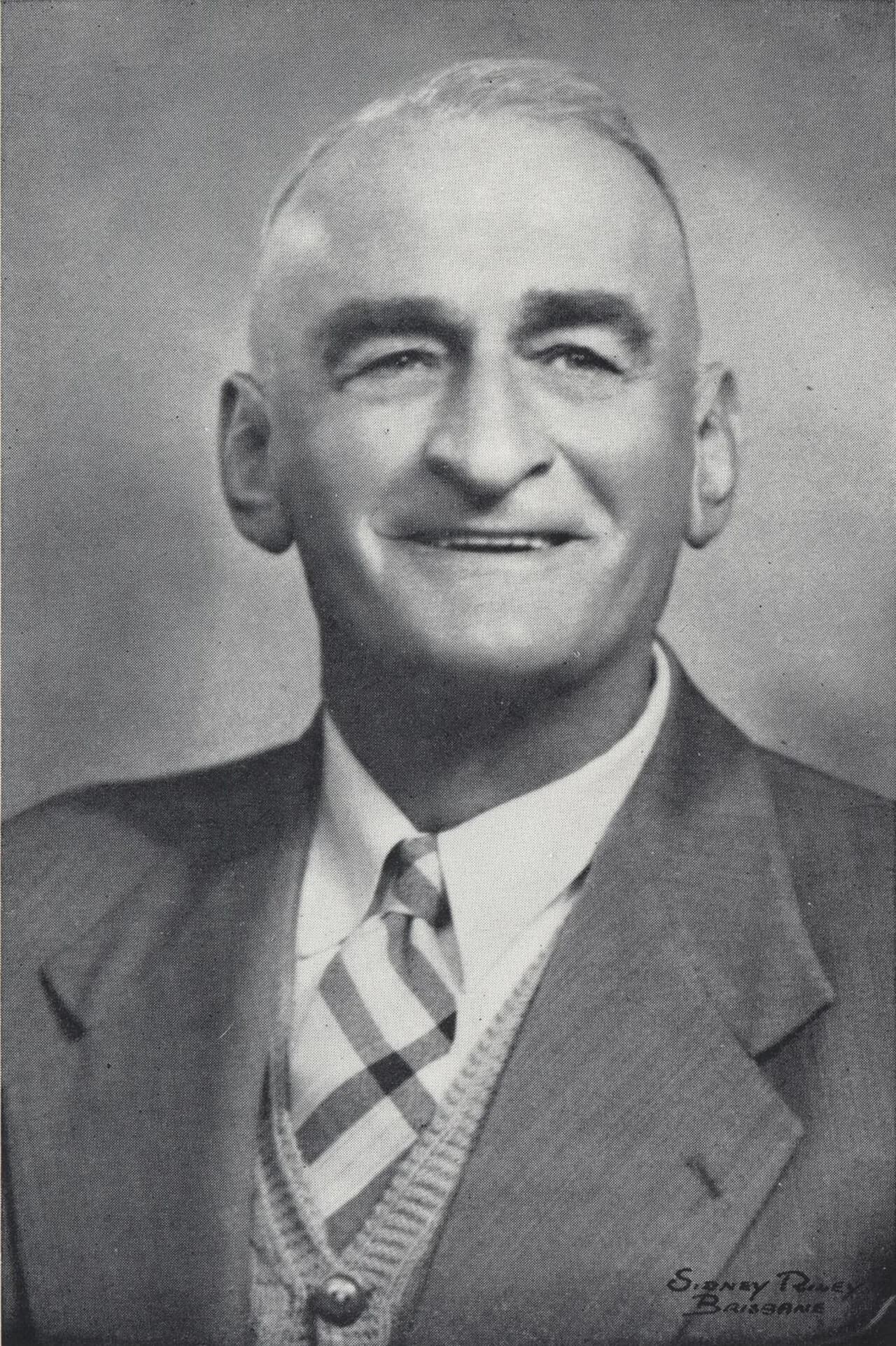 Edwin Beardmore