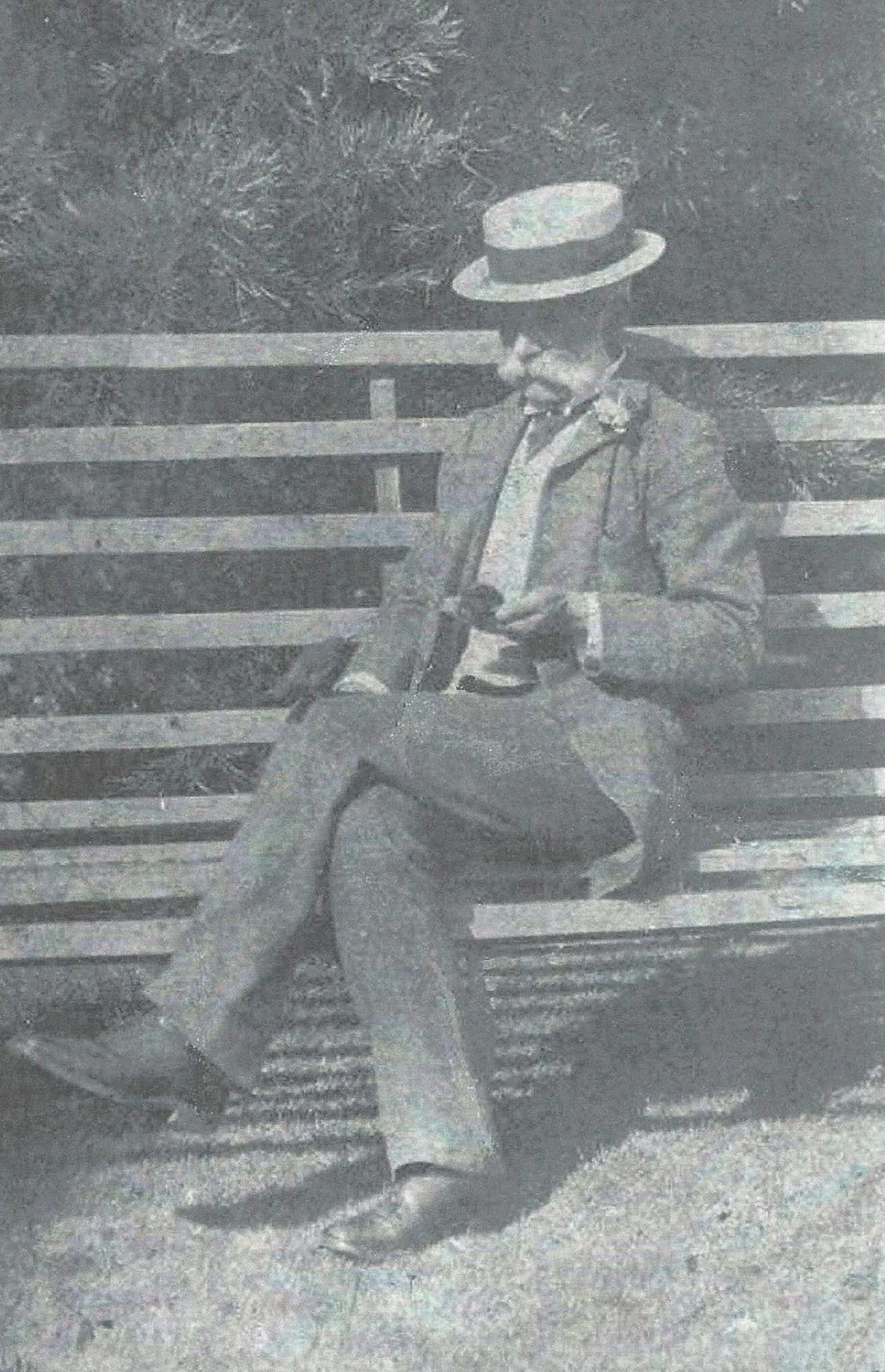 Frederic Bonney