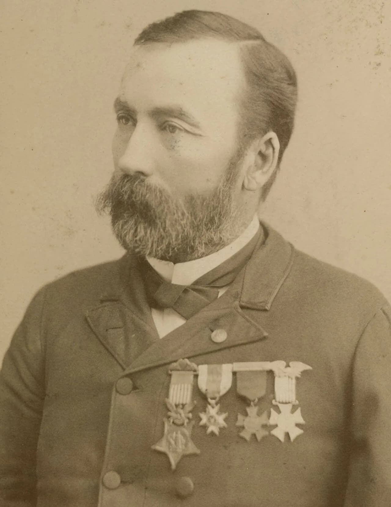 William P. Hogarty