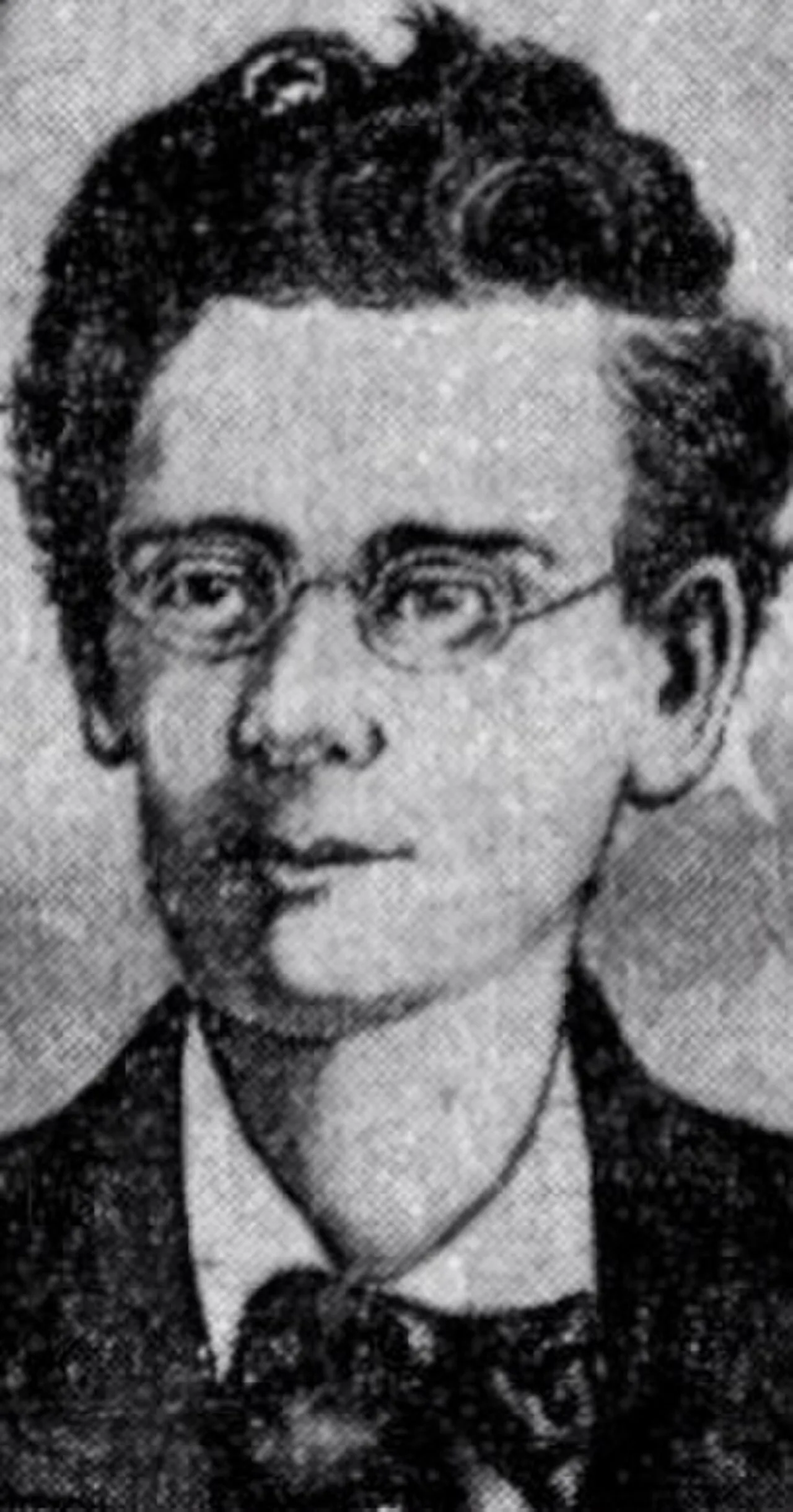 Arthur Duvernoix Houghton
