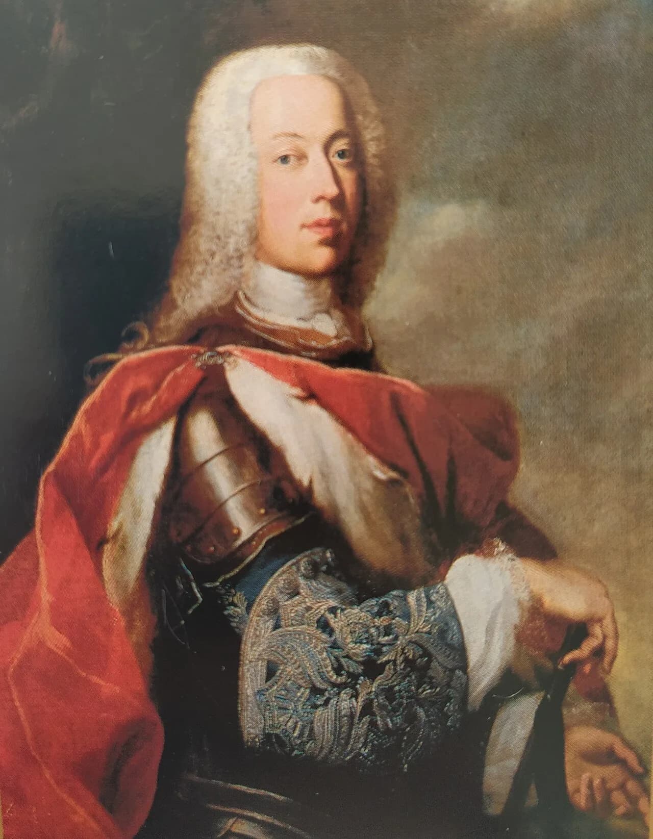 Karl Friedrich zu Fürstenberg