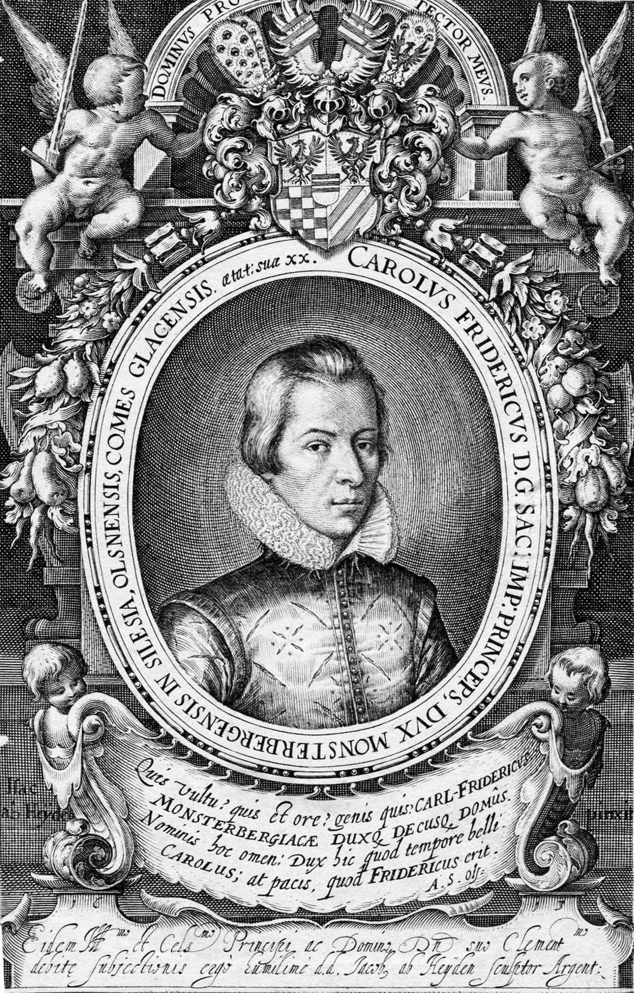 Karl Friedrich I.