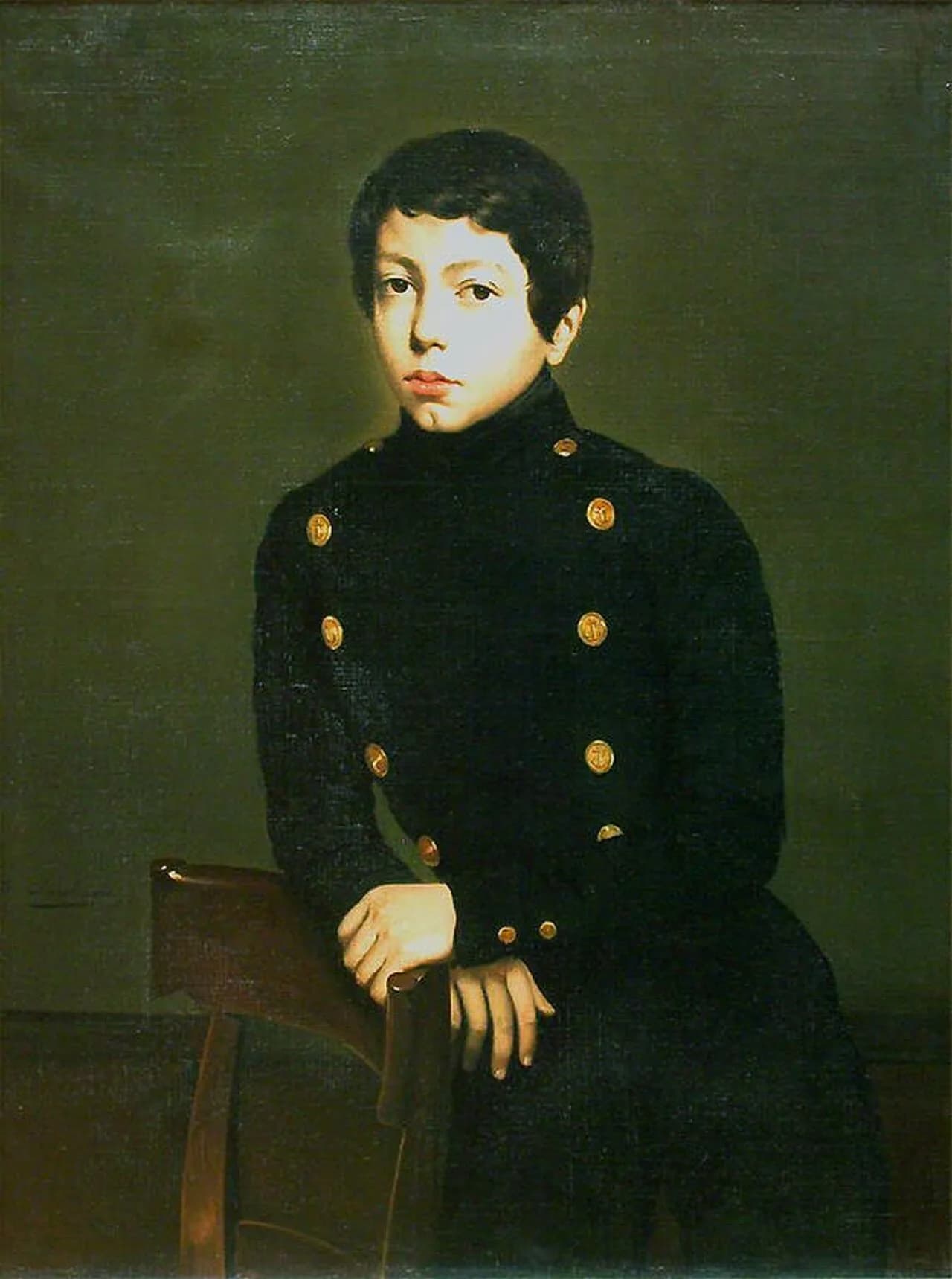 Ernest Chassériau