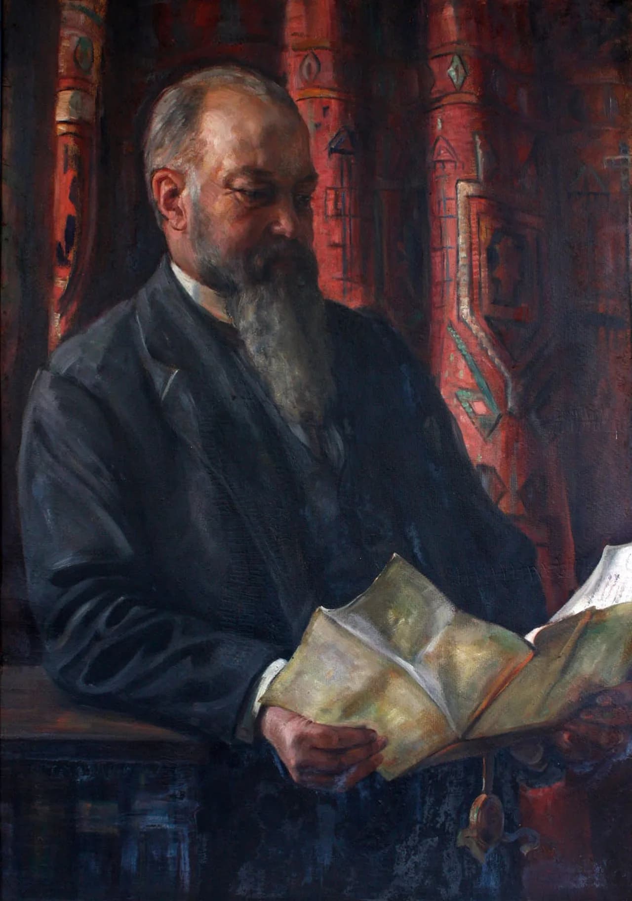 Karl Inama von Sternegg
