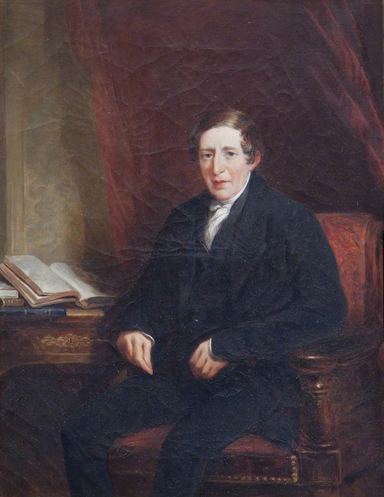 Henry Cockayne Cust