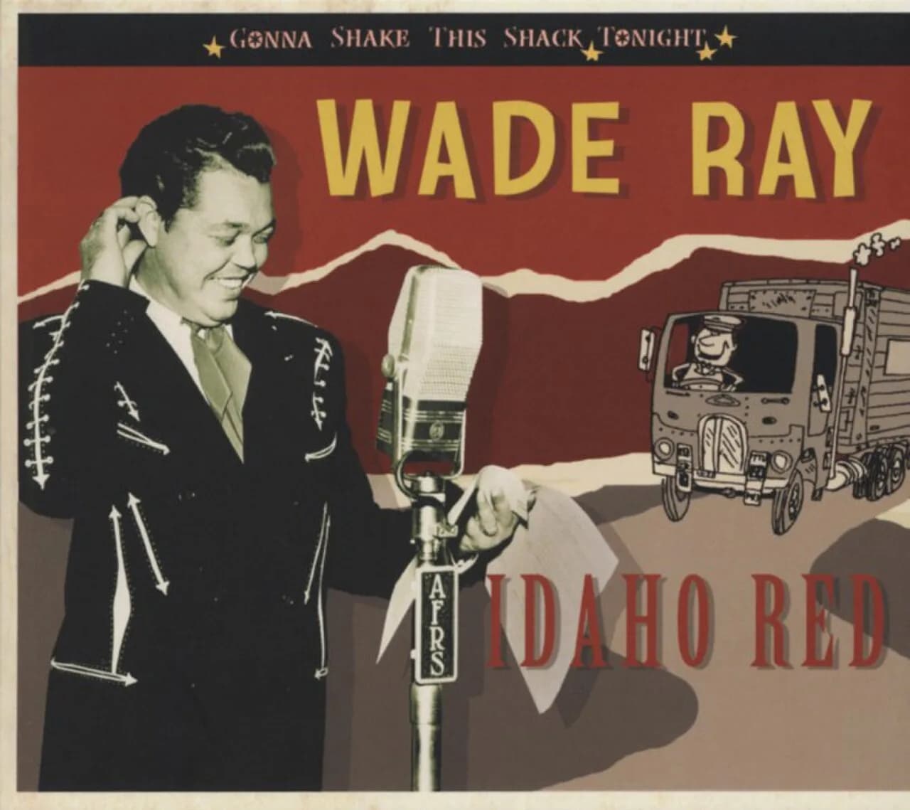 Wade Ray