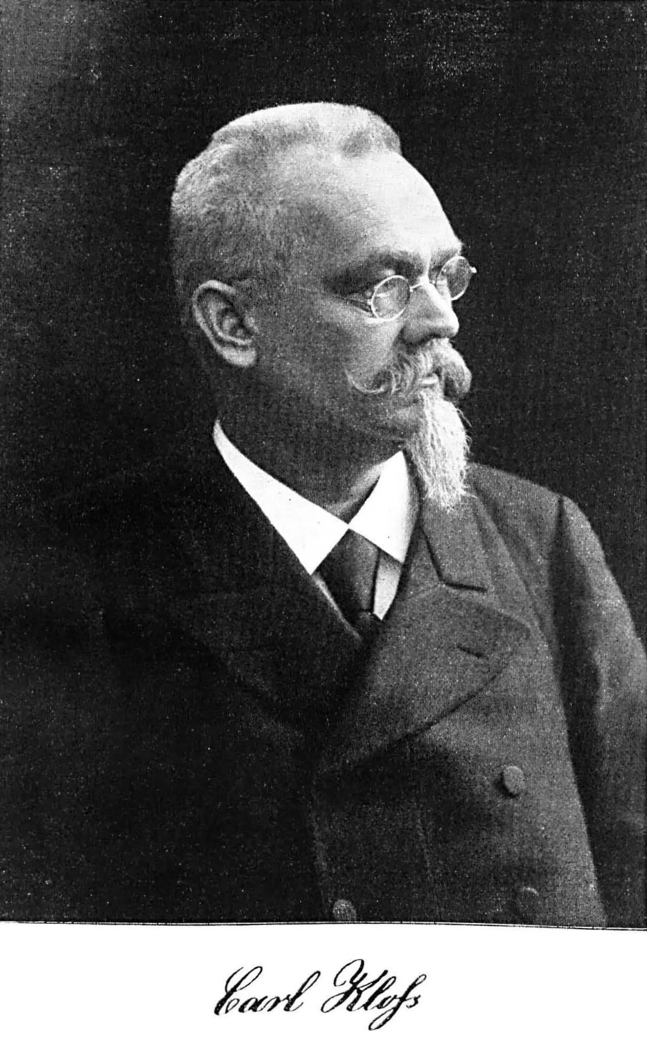Karl Kloß