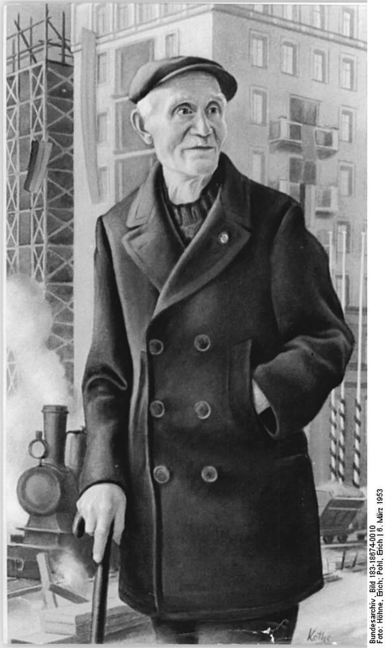 Karl Kothe