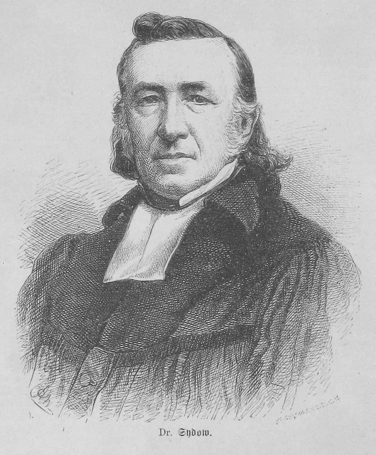 Adolf Sydow