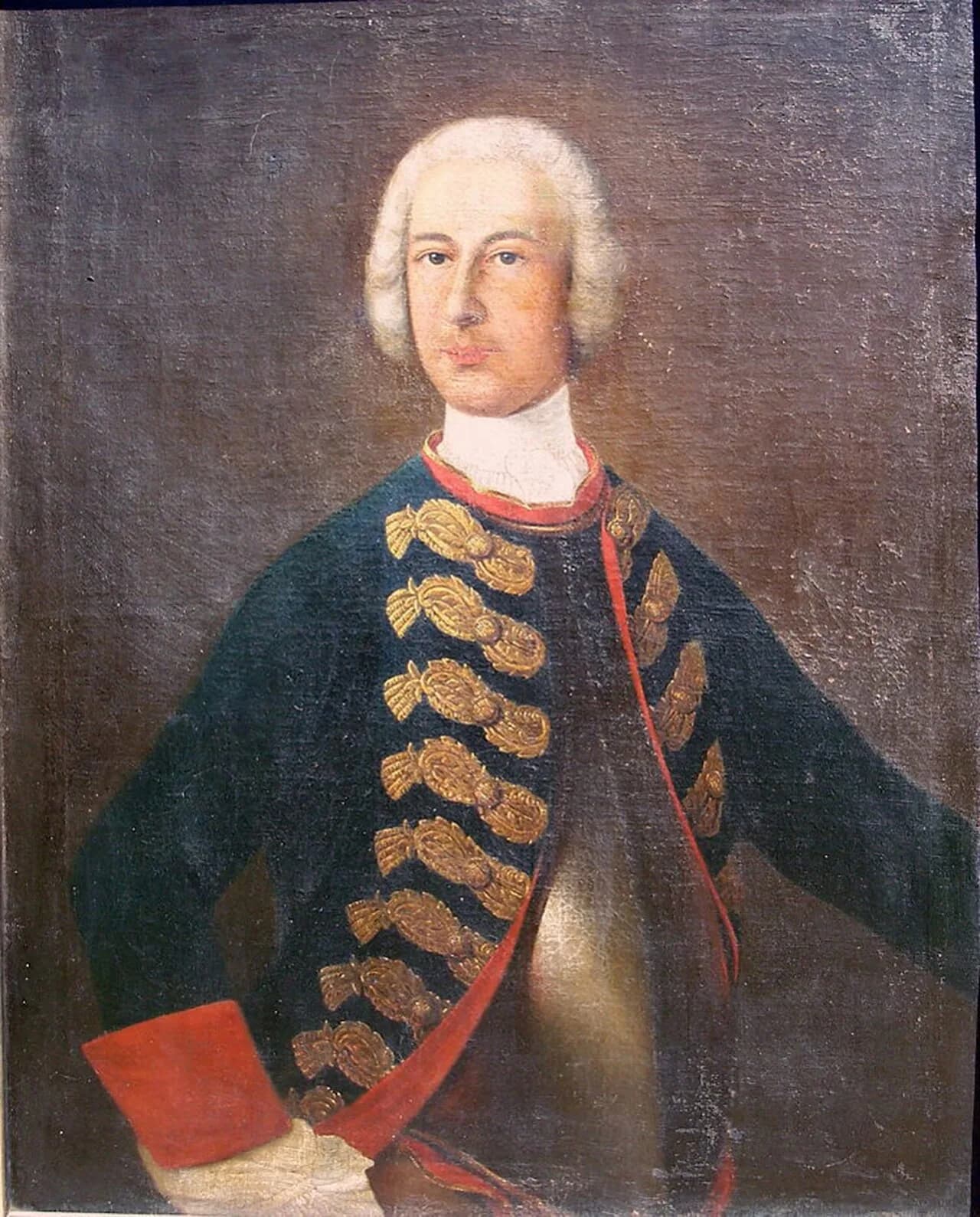 Georg Ernst von und zu Gilsa