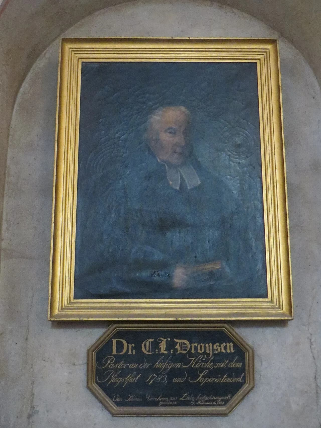 Karl Ludwig Droysen