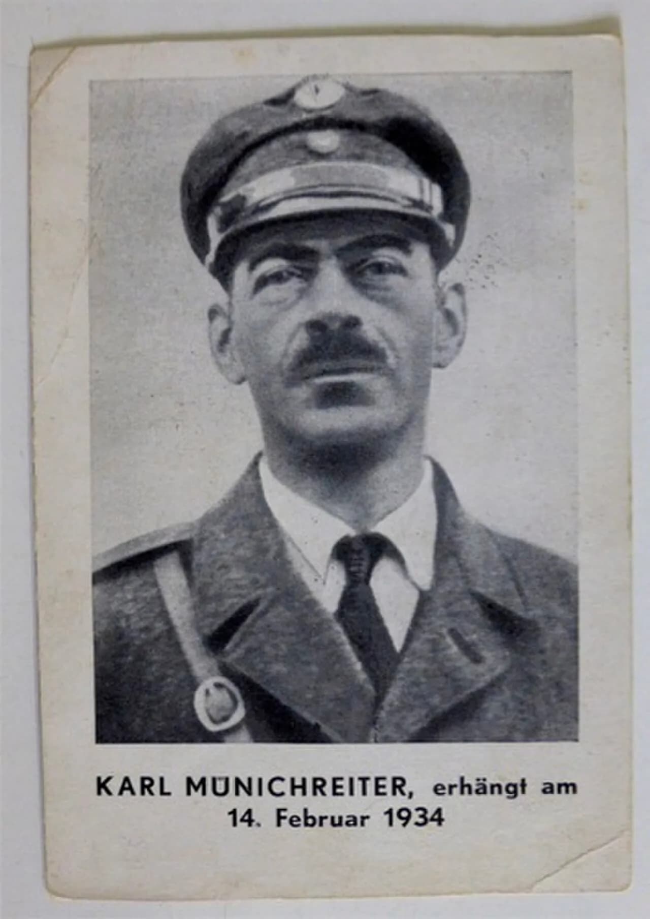 Karl Münichreiter
