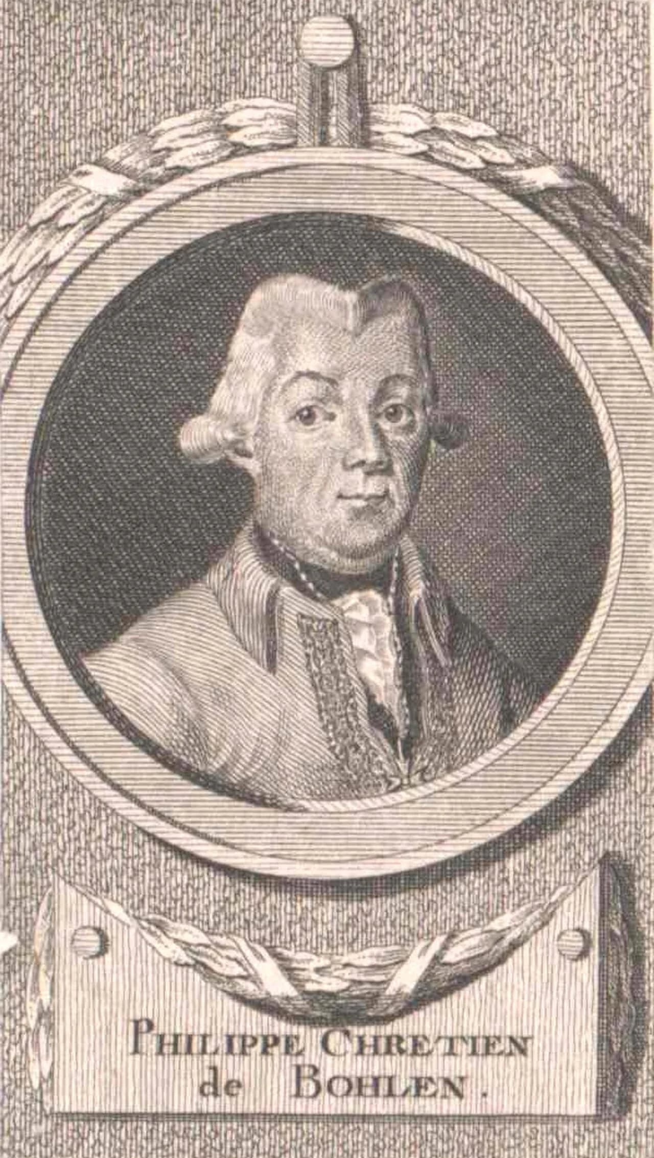 Philipp Christian von Bohlen