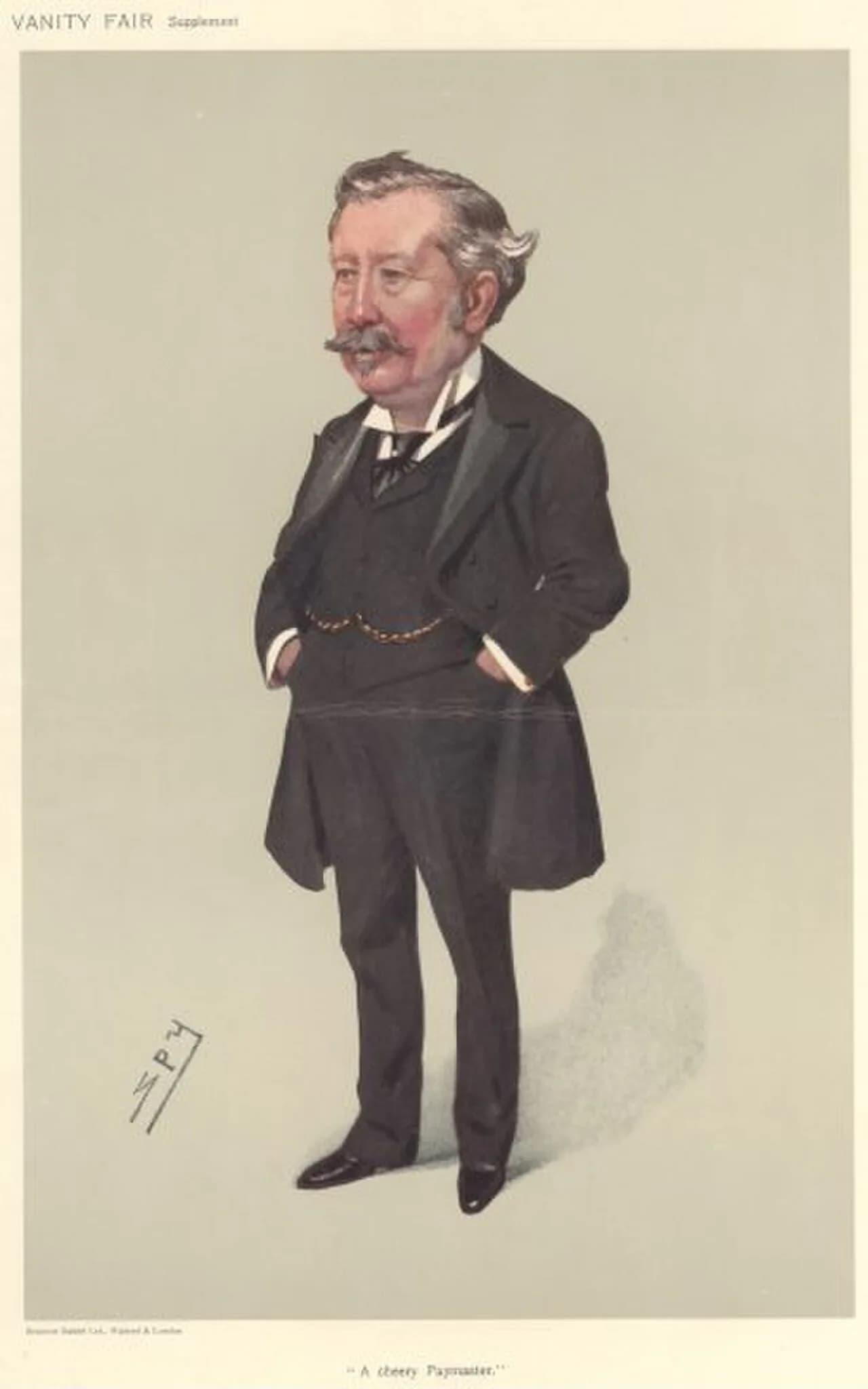 Richard Causton, 1. Baron Southwark