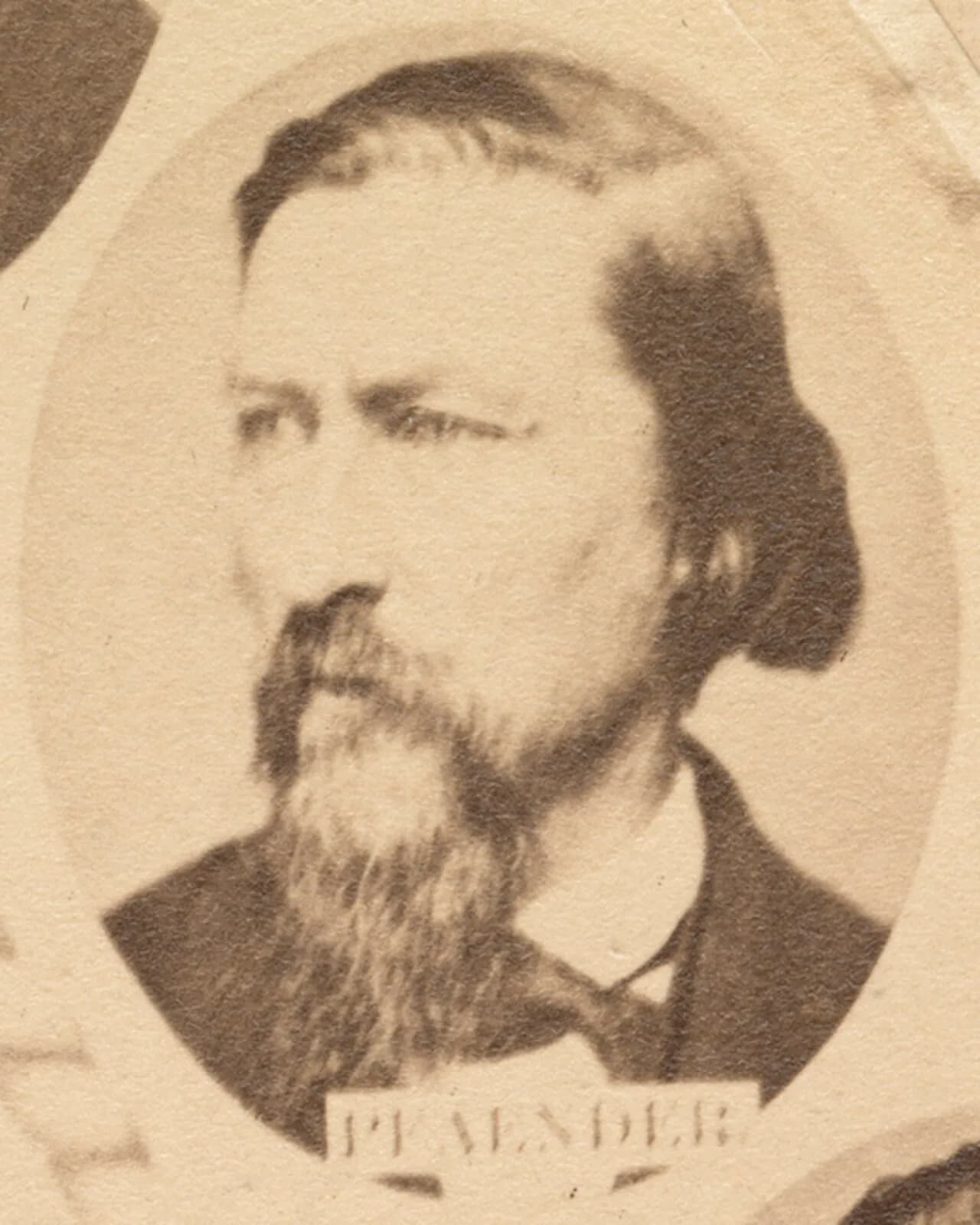Wilhelm Pfänder