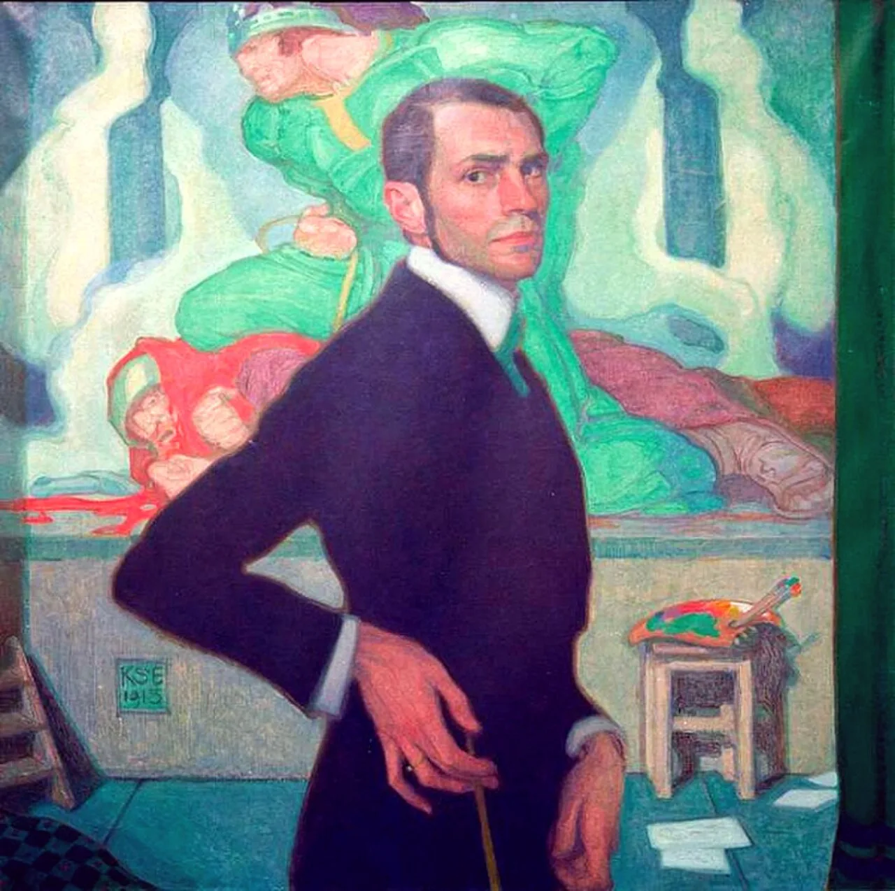 Karl Schmoll von Eisenwerth