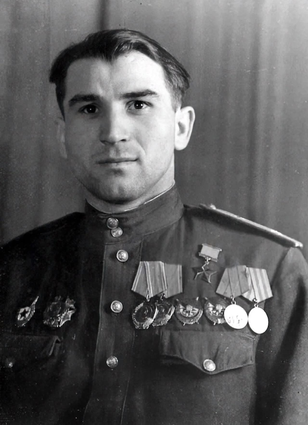 Ivan Senagin