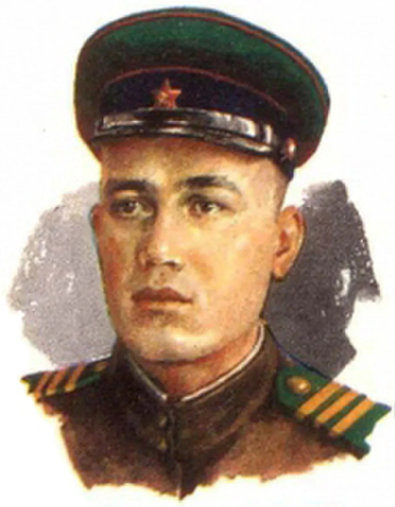Pyotr Taran
