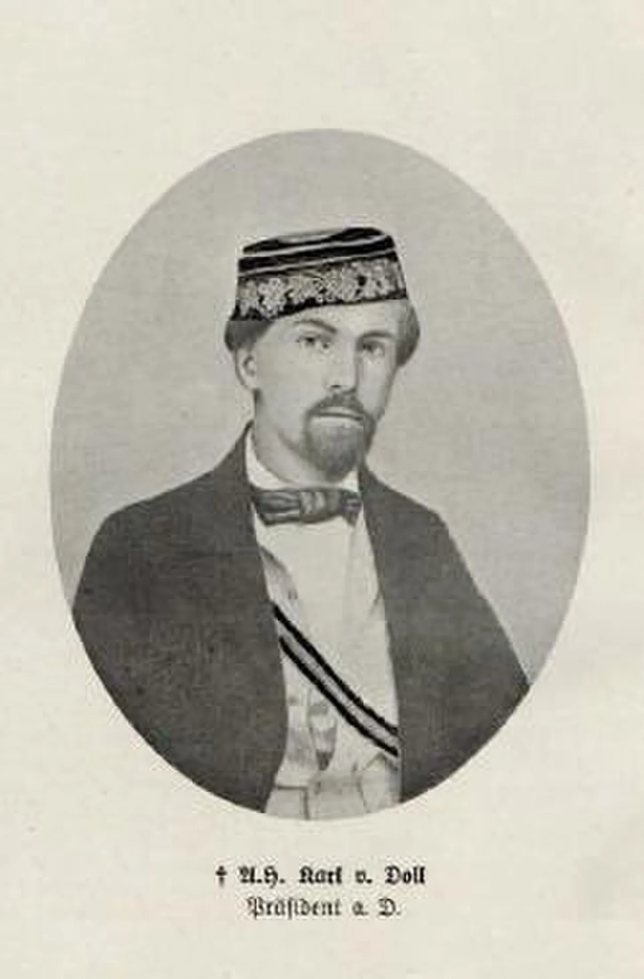 Karl von Doll