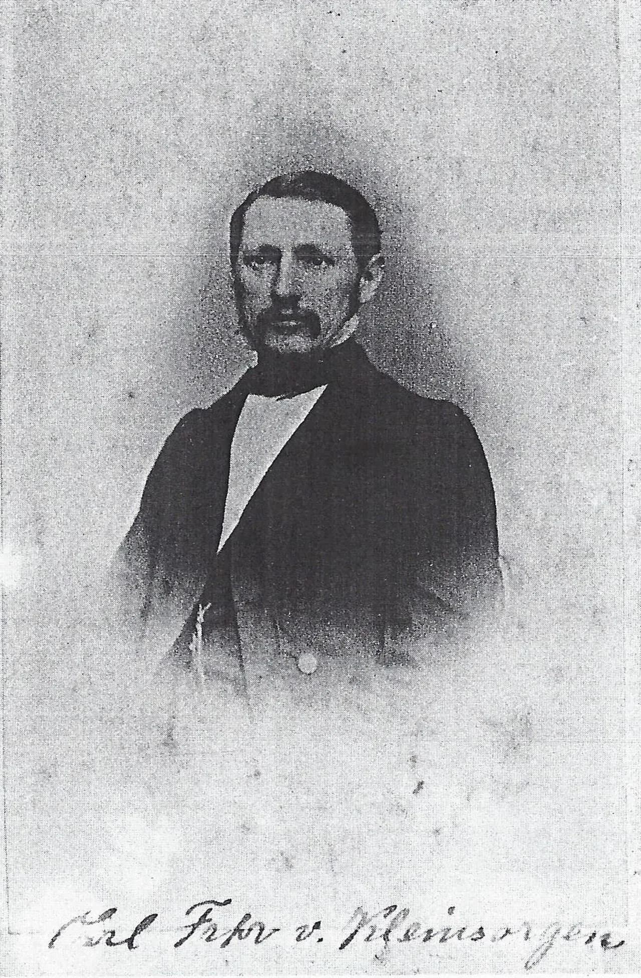 Karl von Kleinsorgen