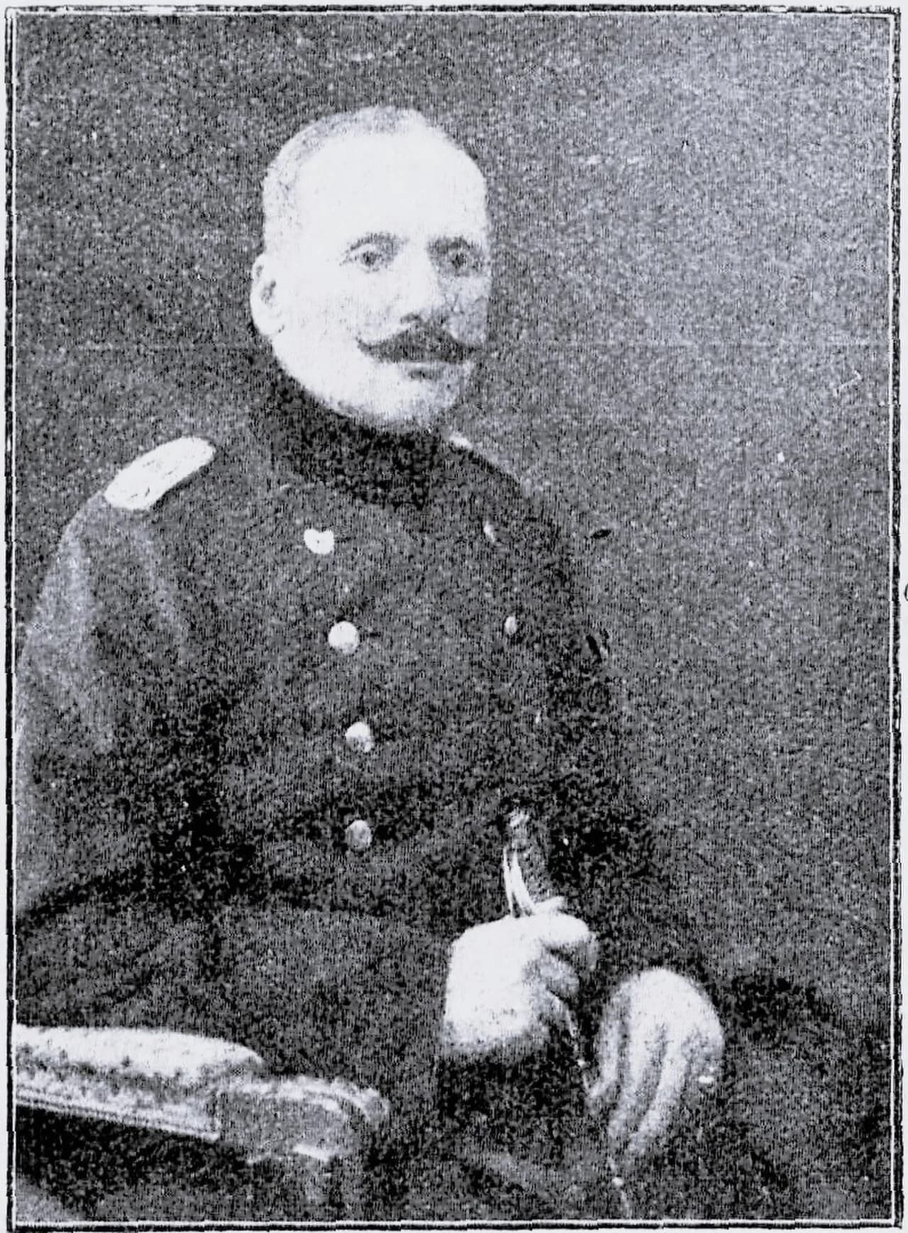 Karl von Rettberg