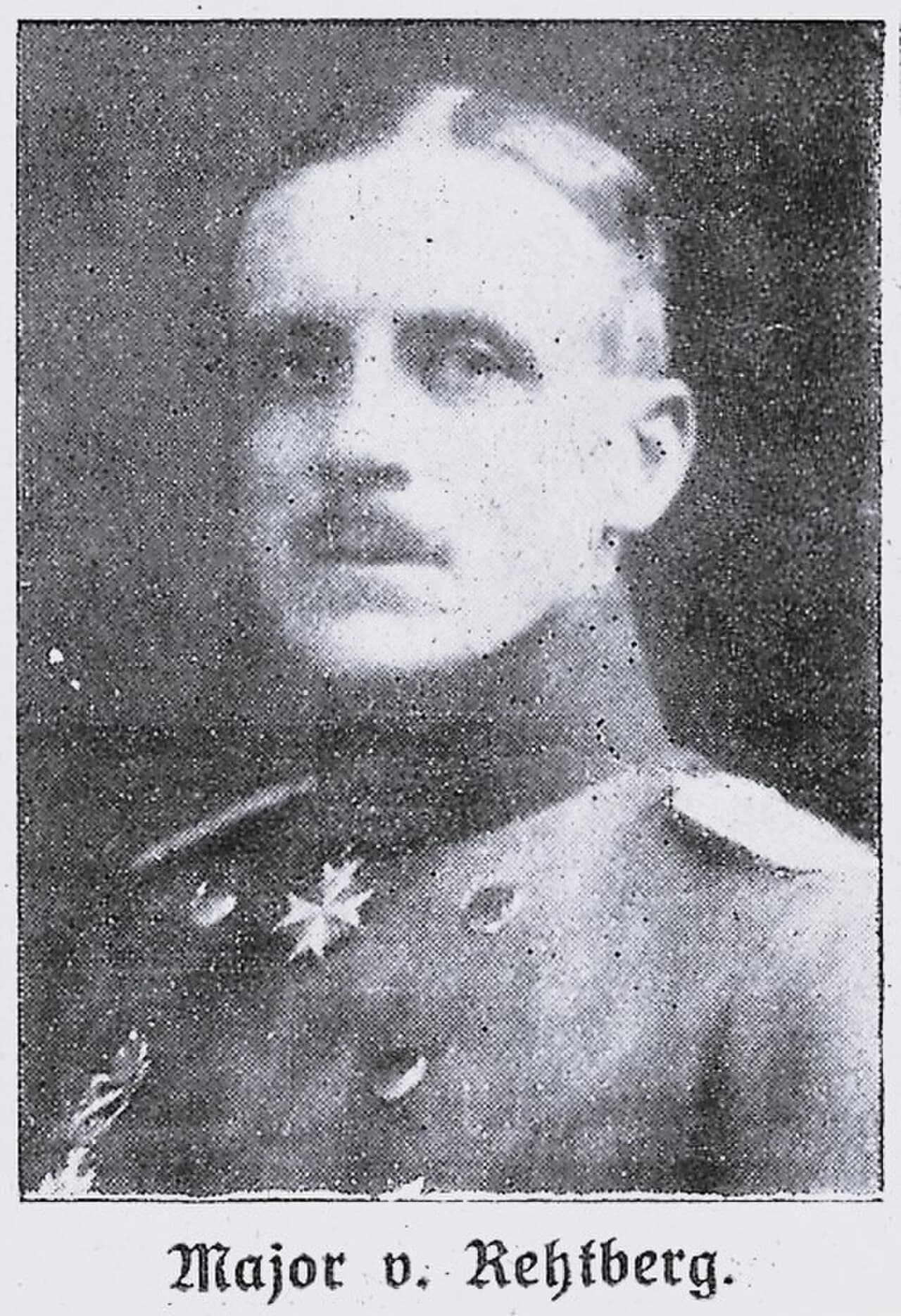 Karl von Rettberg