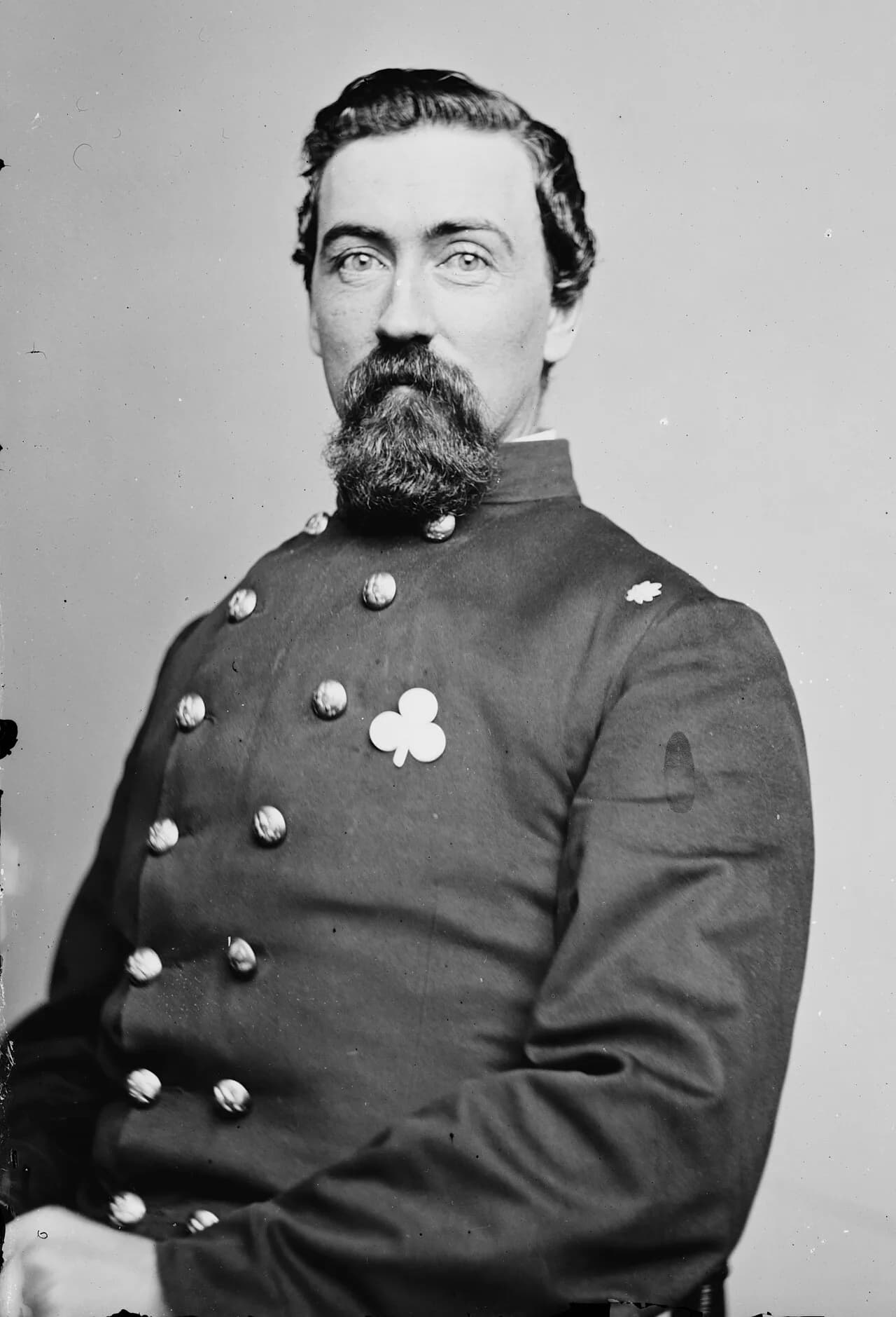 Charles Powell Adams