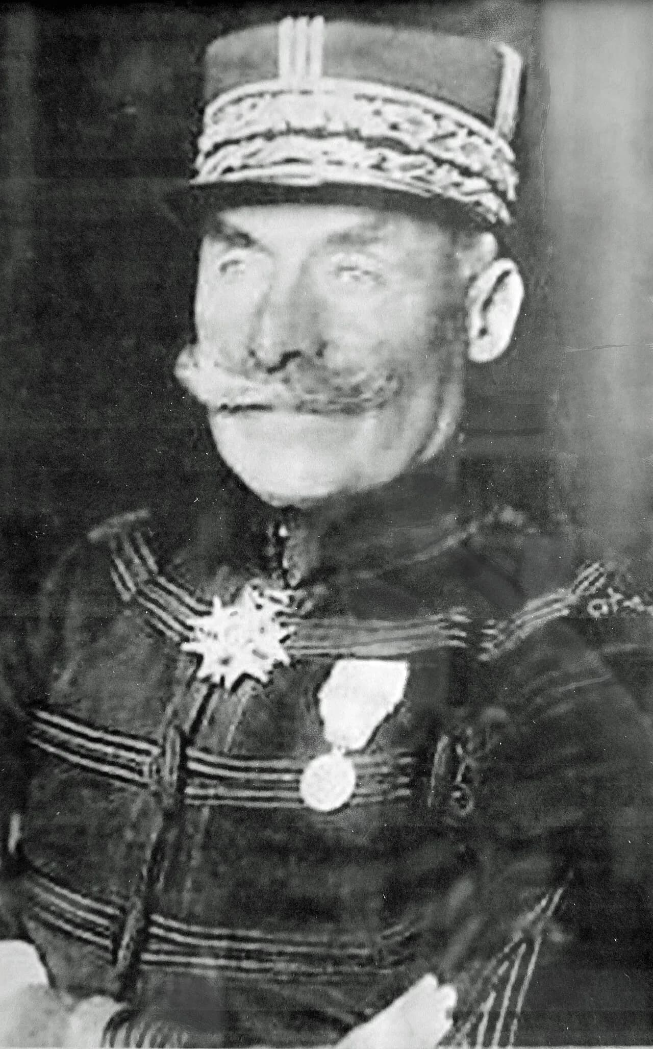 Émile Oscar Dubois