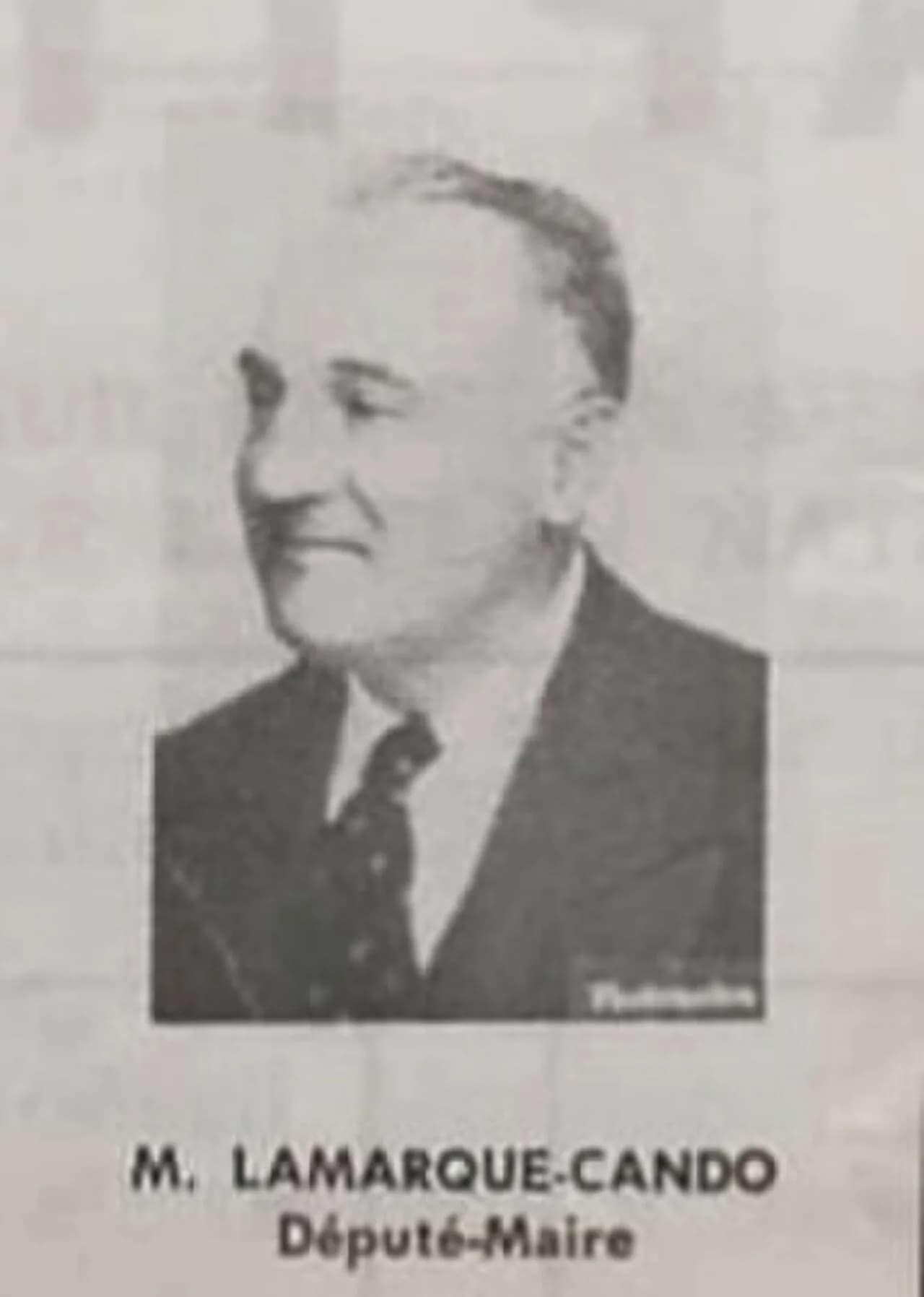 Charles Lamarque-Cando