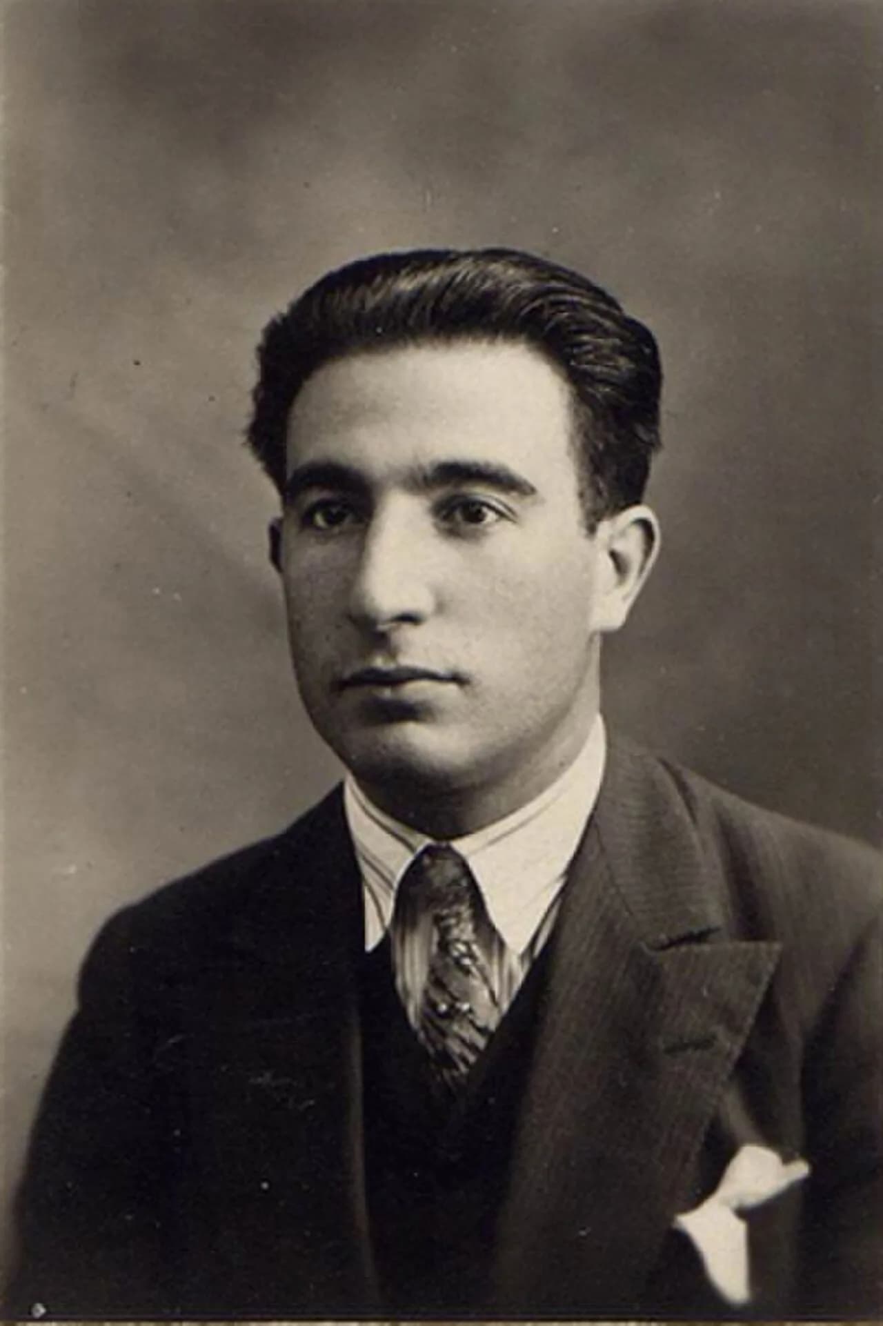 Joseph Soustiel