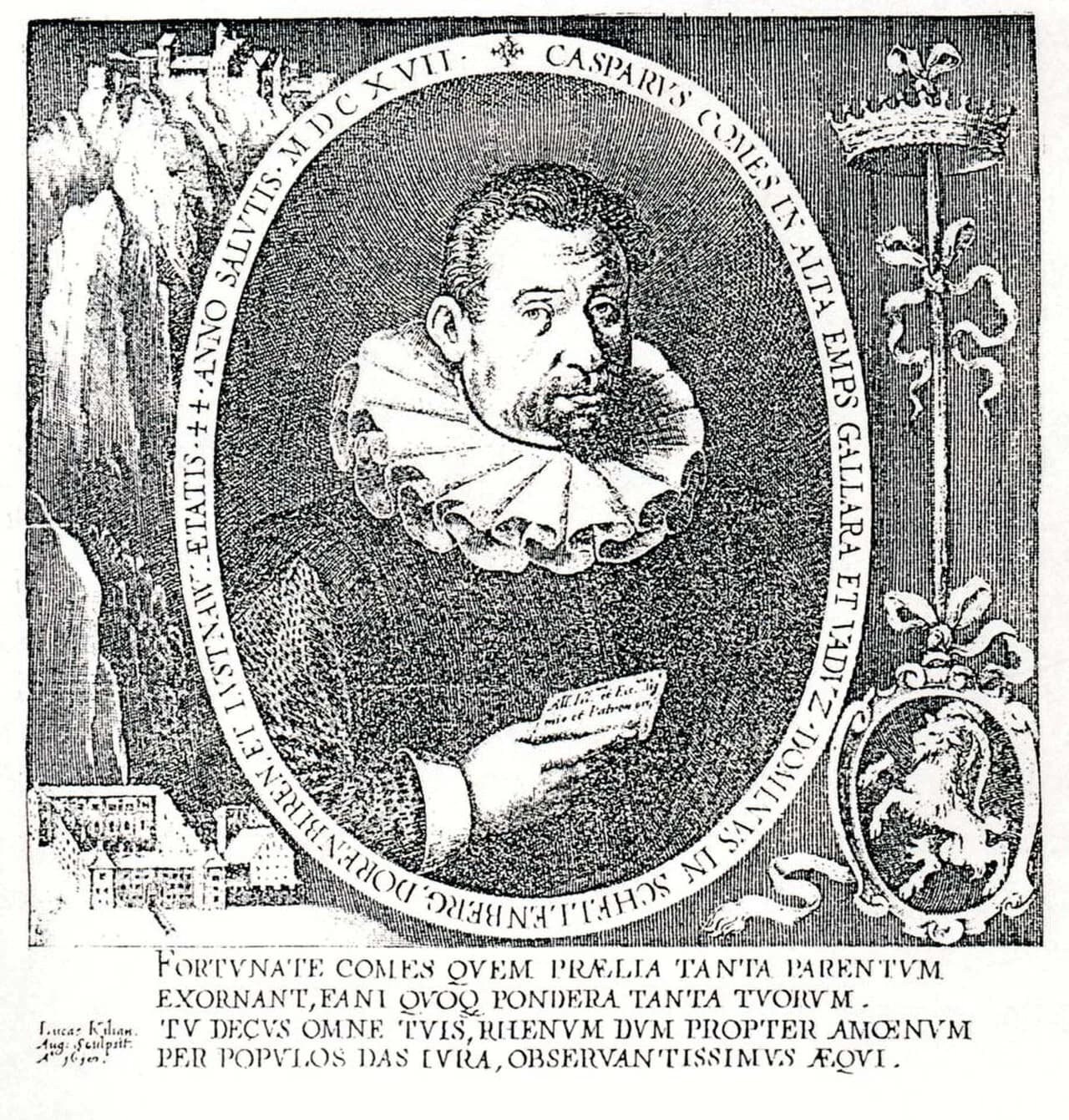 Kaspar von Hohenems