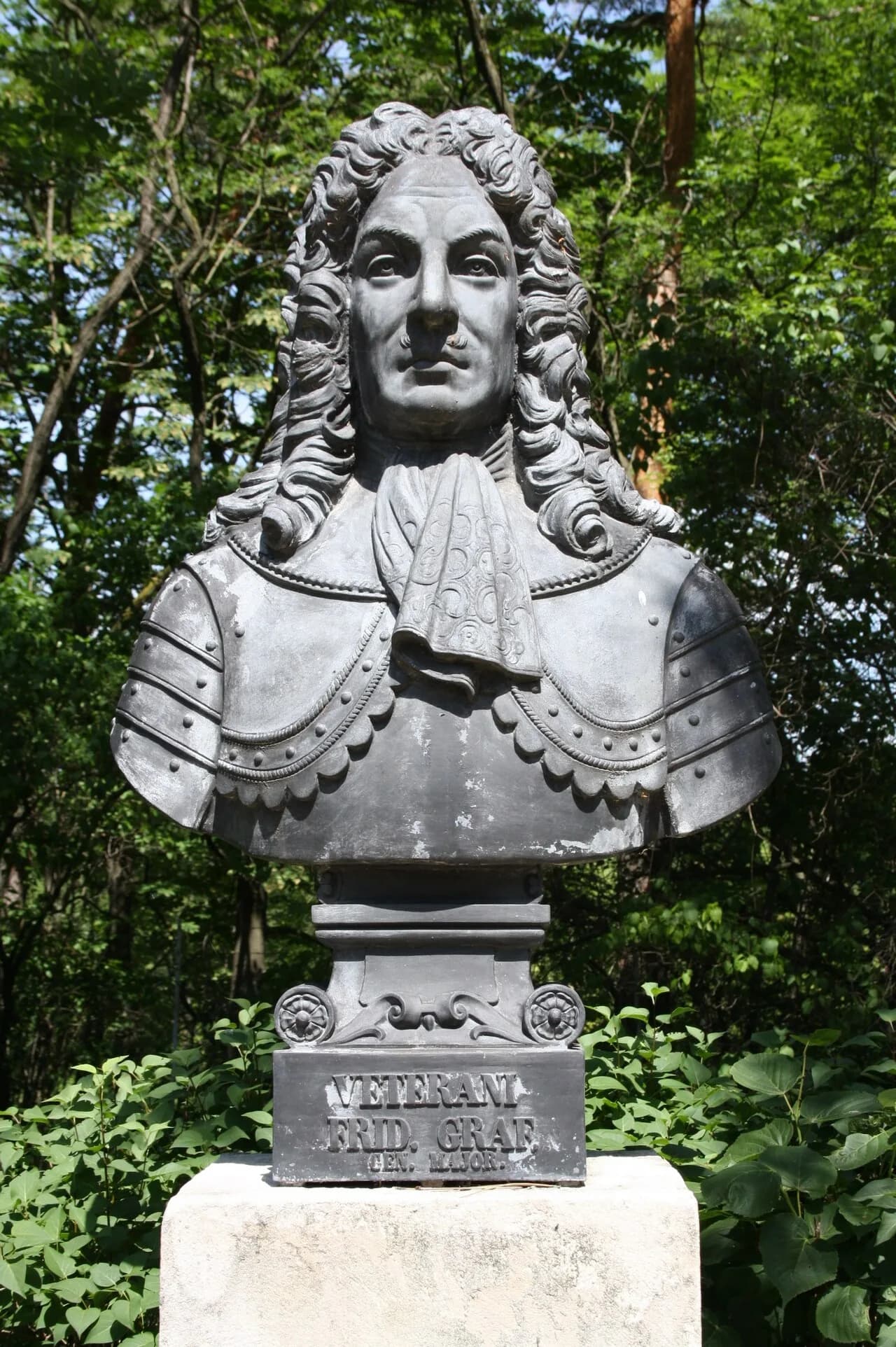 Friedrich von Veterani