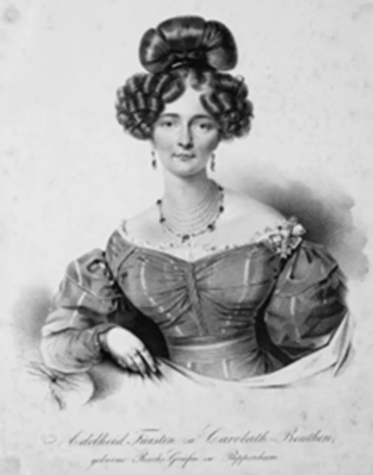 Adelheid von Carolath-Beuthen