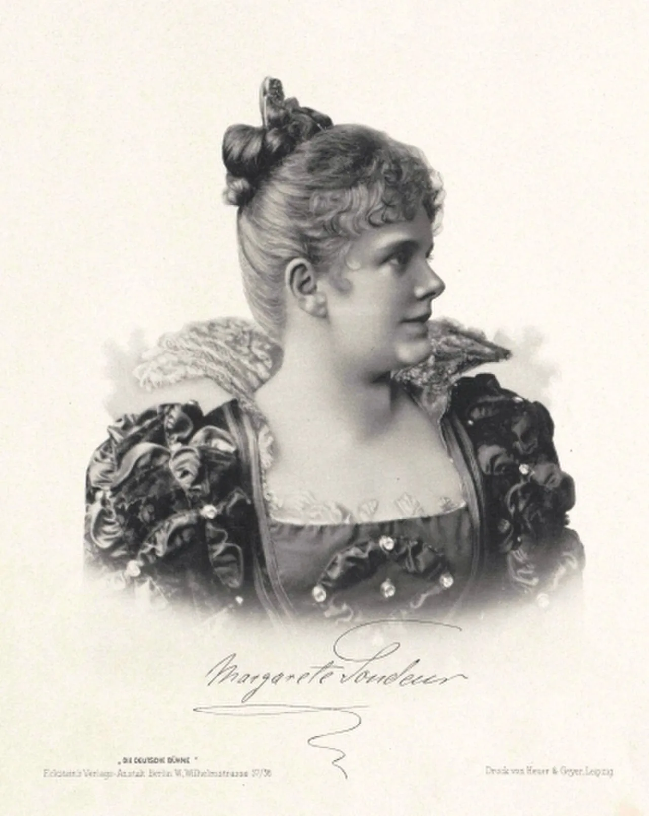 Margarete Tondeur