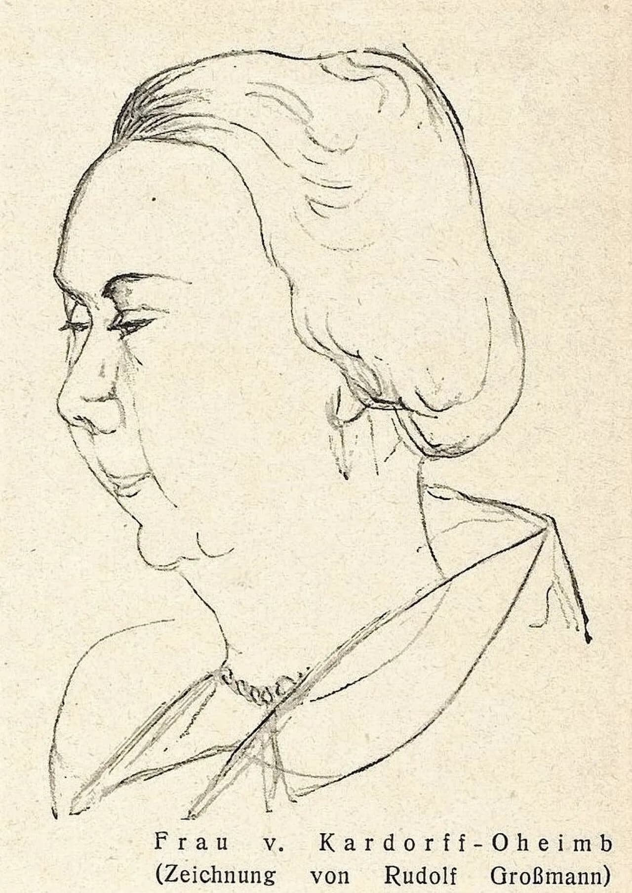 Katharina von Kardorff-Oheimb