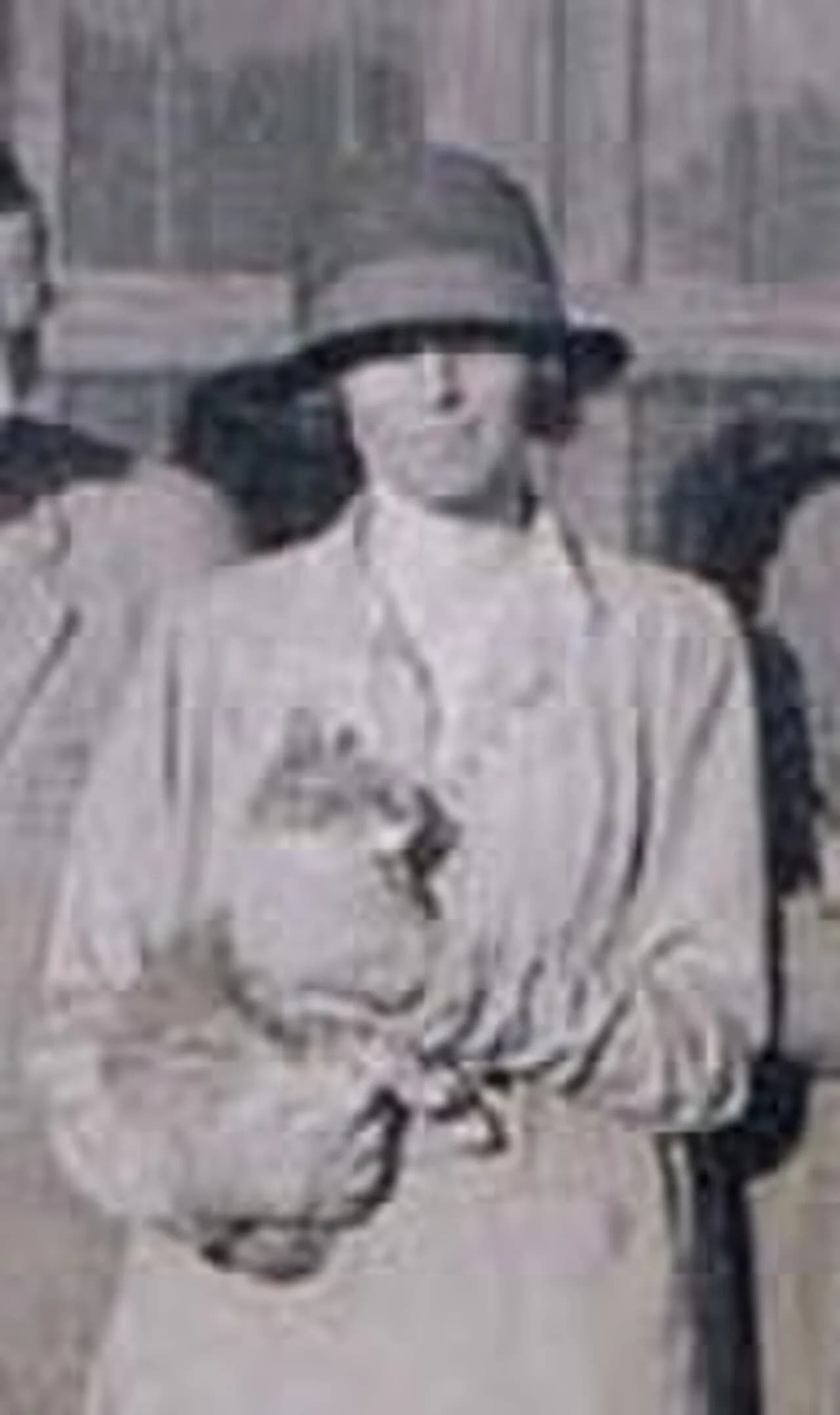 Katharine Woolley
