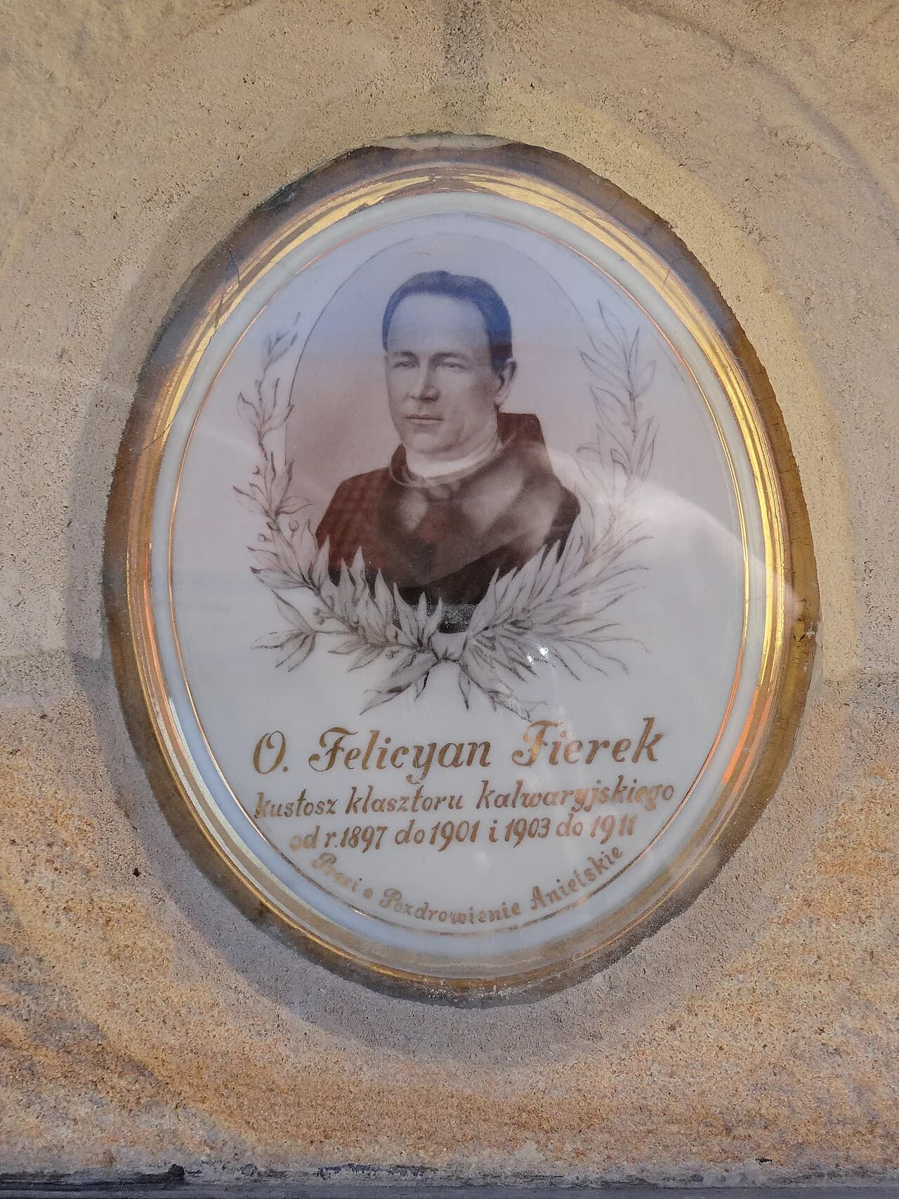 Felicjan Fierek