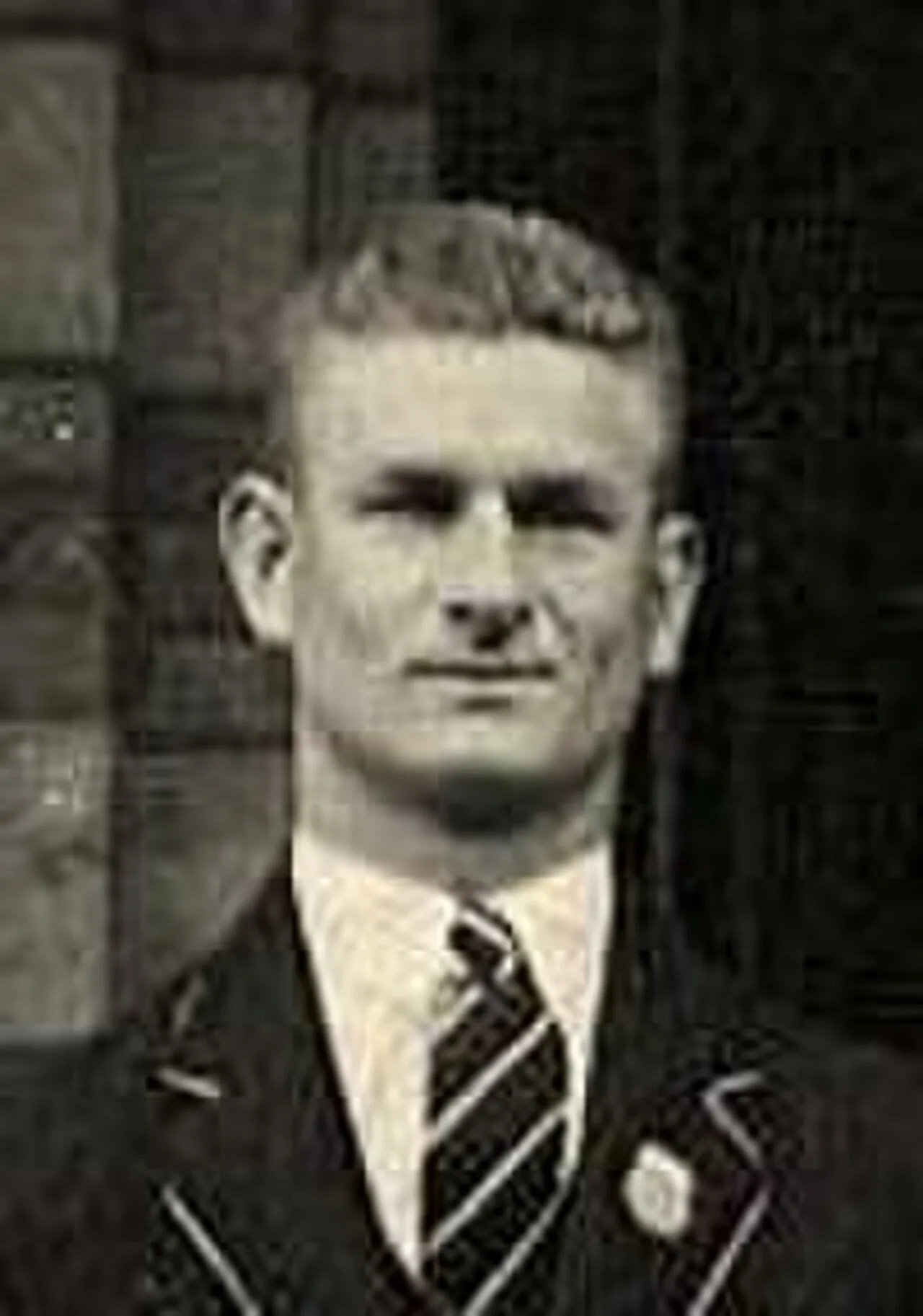 Len Moorhouse