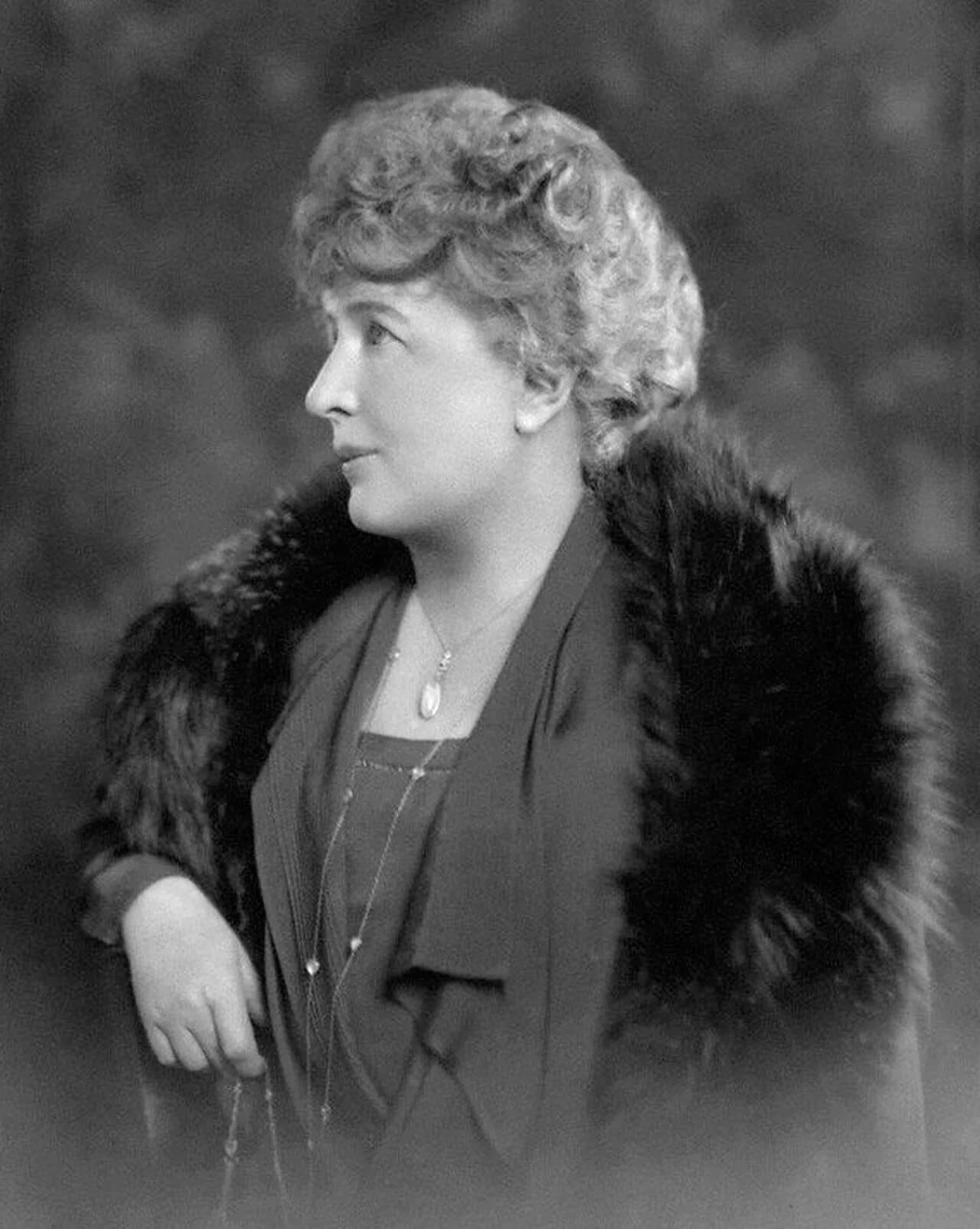 Katherine Mayo